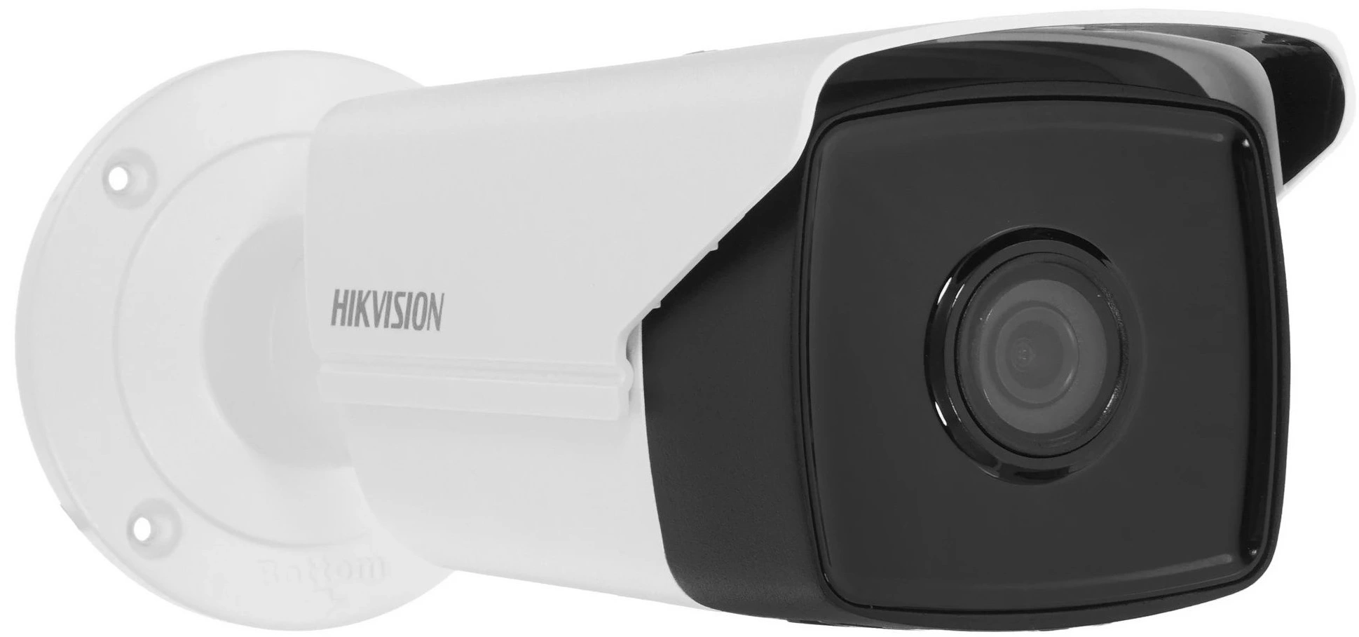 Камера видеонаблюдения IP Hikvision DS-2CD2T23G2-4I(4mm)(D) 4-4мм цв. корп.:белый — миниатюра 4