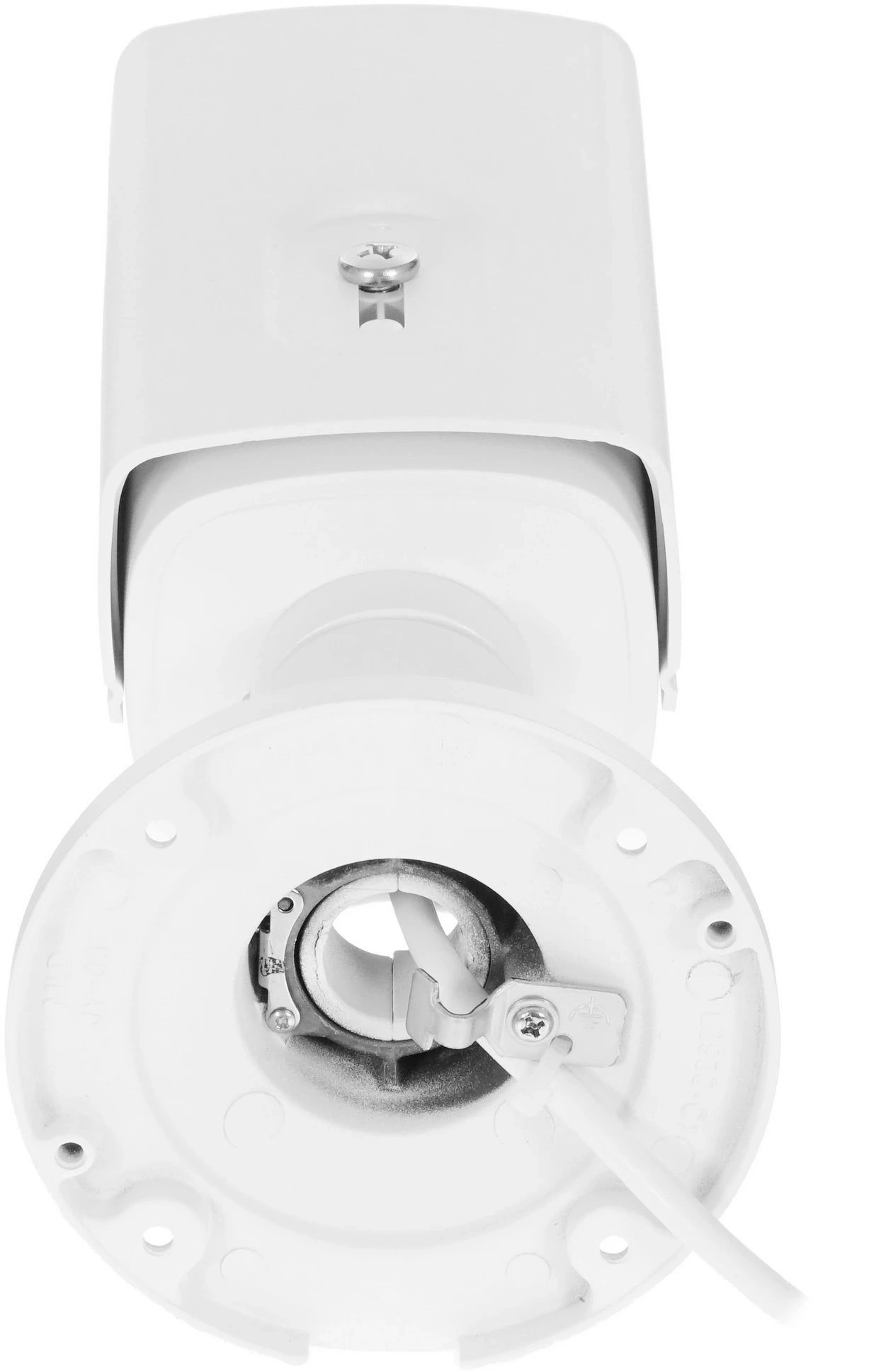 Камера видеонаблюдения IP Hikvision DS-2CD2T23G2-4I(4mm)(D) 4-4мм цв. корп.:белый — миниатюра 5