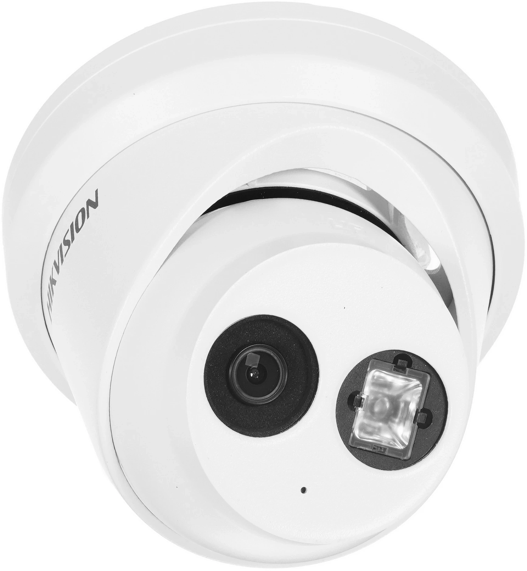 Камера видеонаблюдения IP Hikvision DS-2CD2383G2-IU(2.8mm) 2.8-2.8мм цв. корп.:белый — миниатюра 2