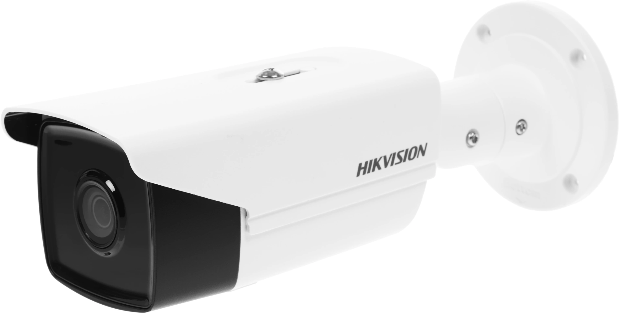 Камера видеонаблюдения IP Hikvision DS-2CD2T83G2-2I(2.8mm) 2.8-2.8мм цв. корп.:белый — фото 1