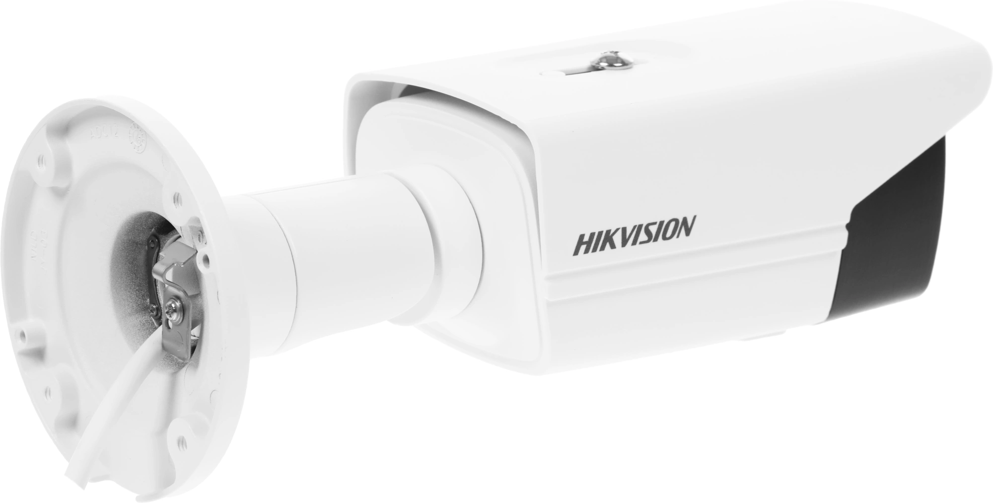 Камера видеонаблюдения IP Hikvision DS-2CD2T83G2-2I(2.8mm) 2.8-2.8мм цв. корп.:белый — миниатюра 2