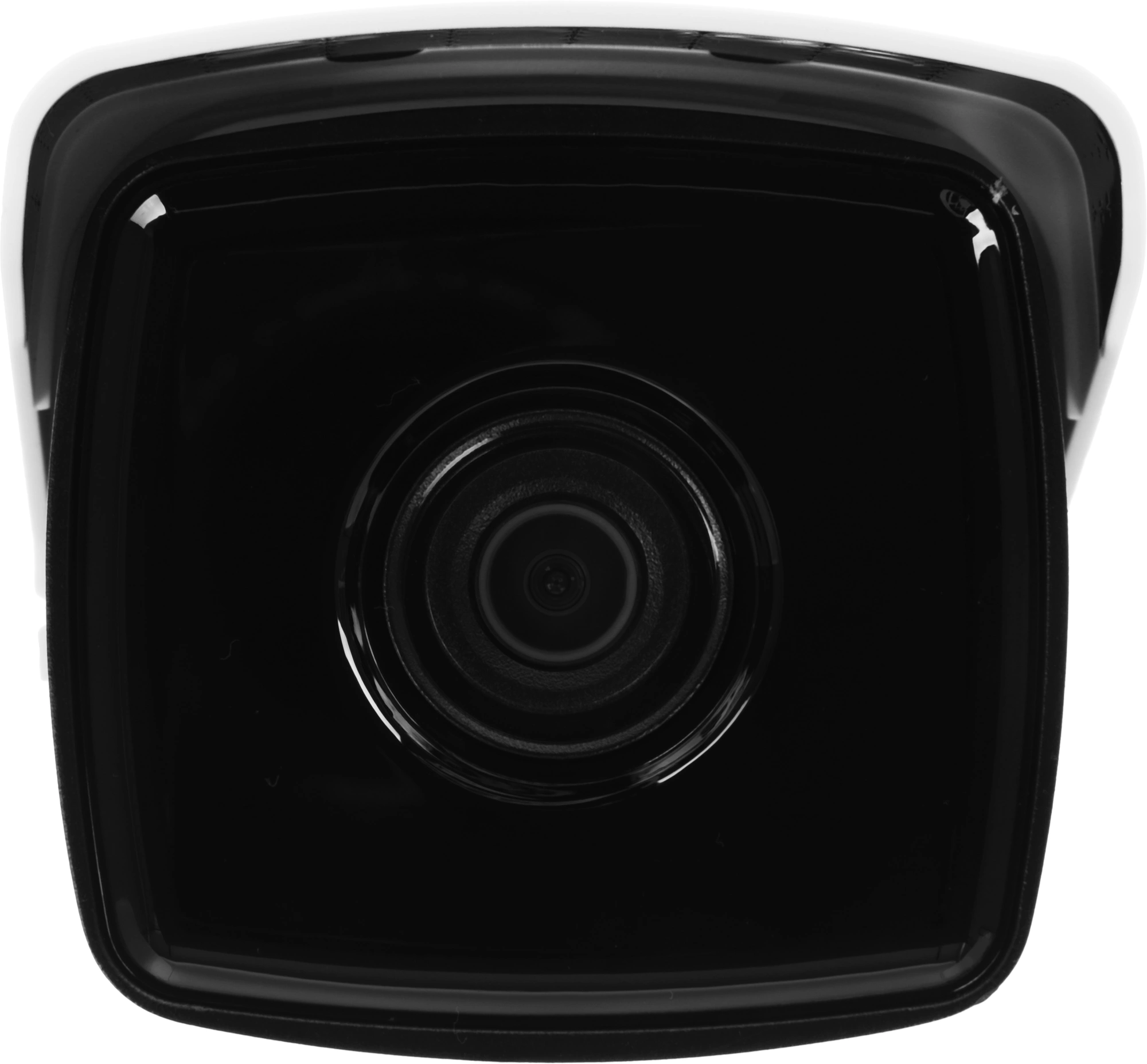 Камера видеонаблюдения IP Hikvision DS-2CD2T83G2-2I(2.8mm) 2.8-2.8мм цв. корп.:белый — миниатюра 3
