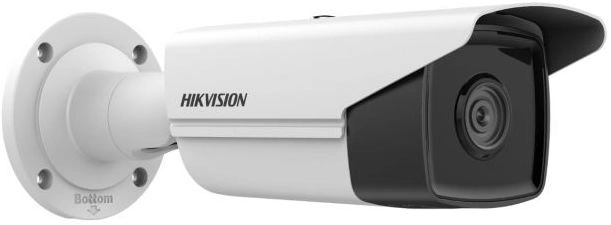 Камера видеонаблюдения IP Hikvision DS-2CD2T83G2-4I(2.8mm) 2.8-2.8мм цв. корп.:белый — фото 1
