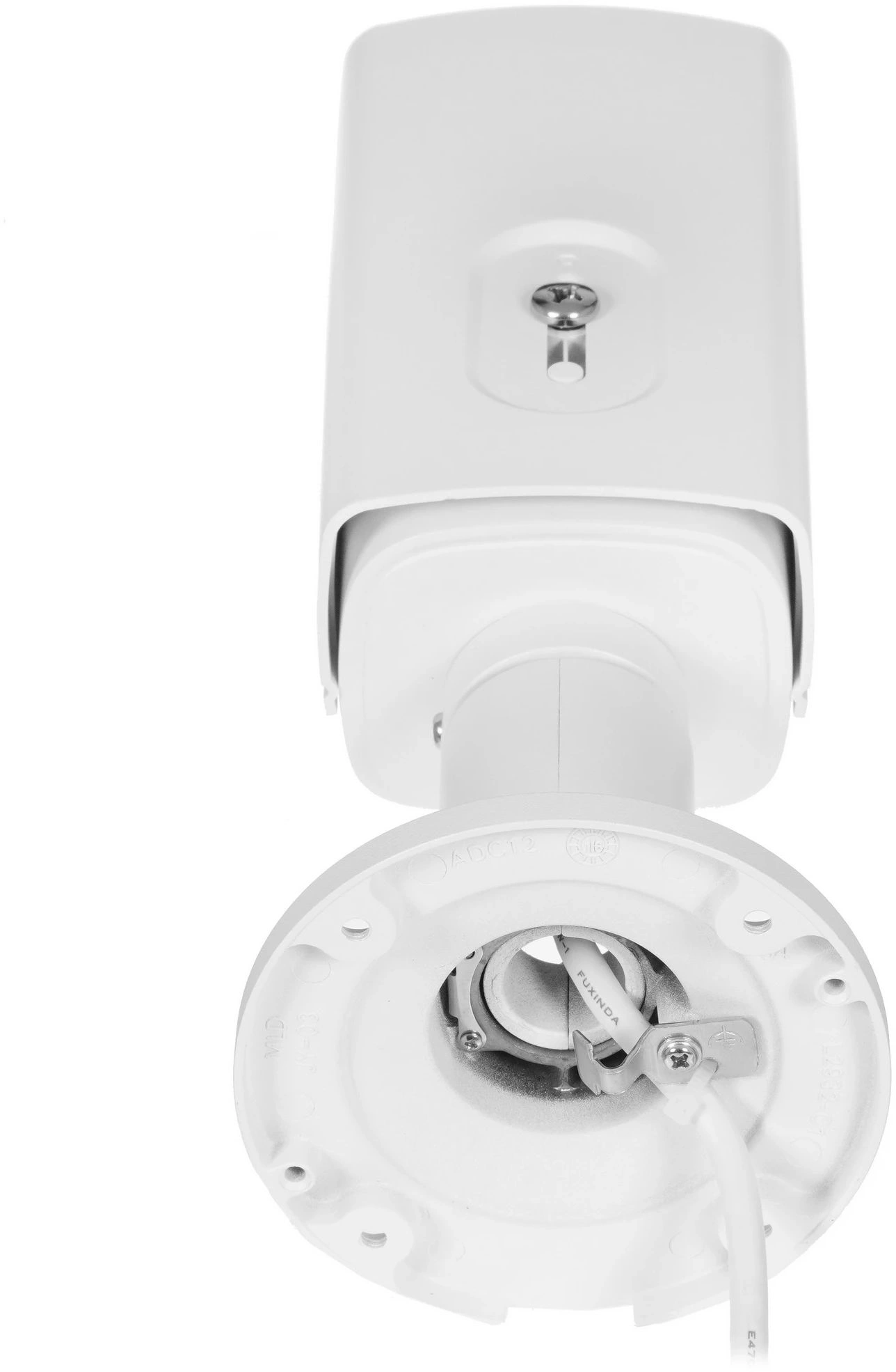 Камера видеонаблюдения IP Hikvision DS-2CD2T83G2-4I(2.8mm) 2.8-2.8мм цв. корп.:белый — миниатюра 5