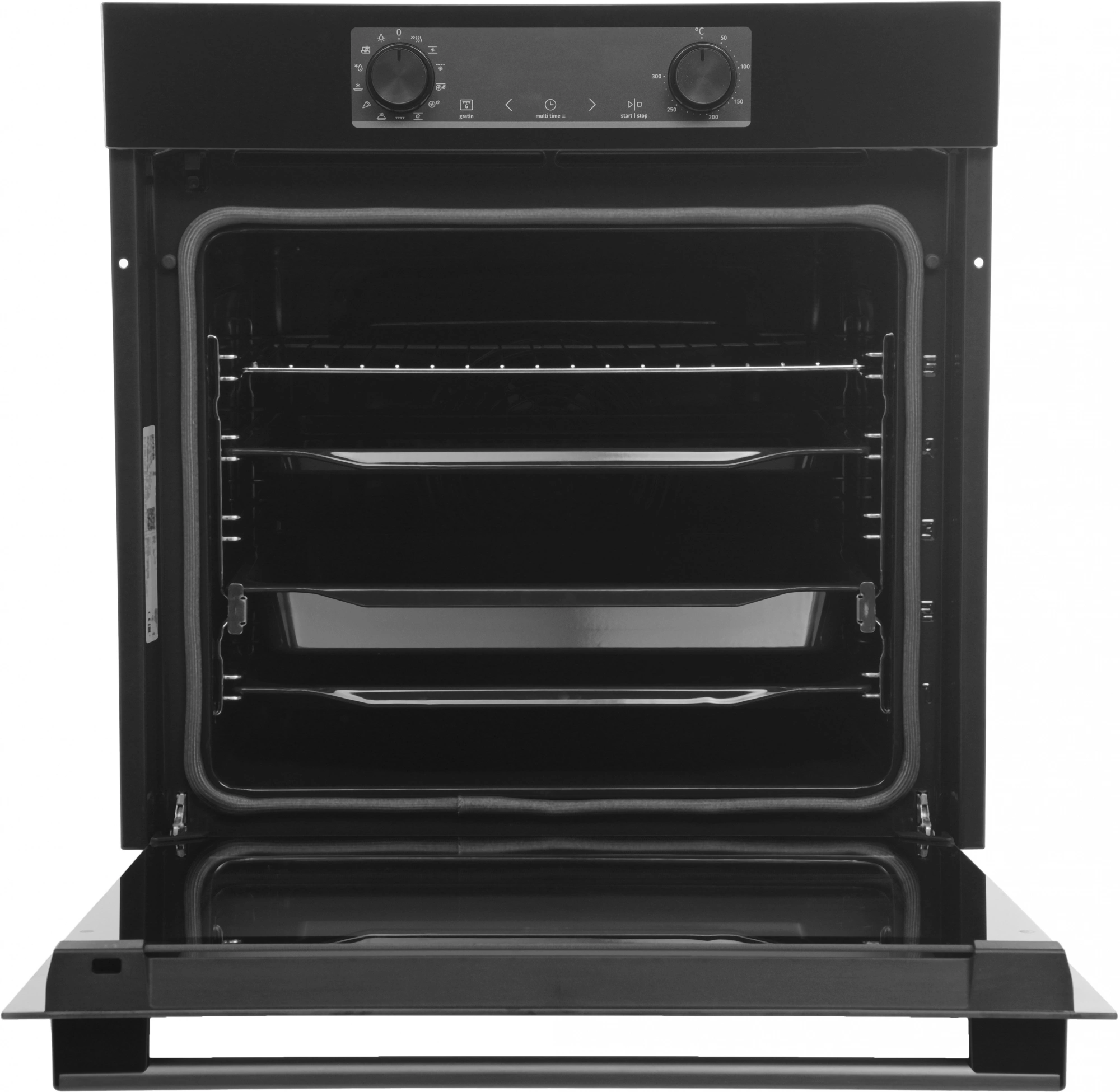Духовой шкаф Электрический Gorenje BPS6737E14BG черный — миниатюра 10