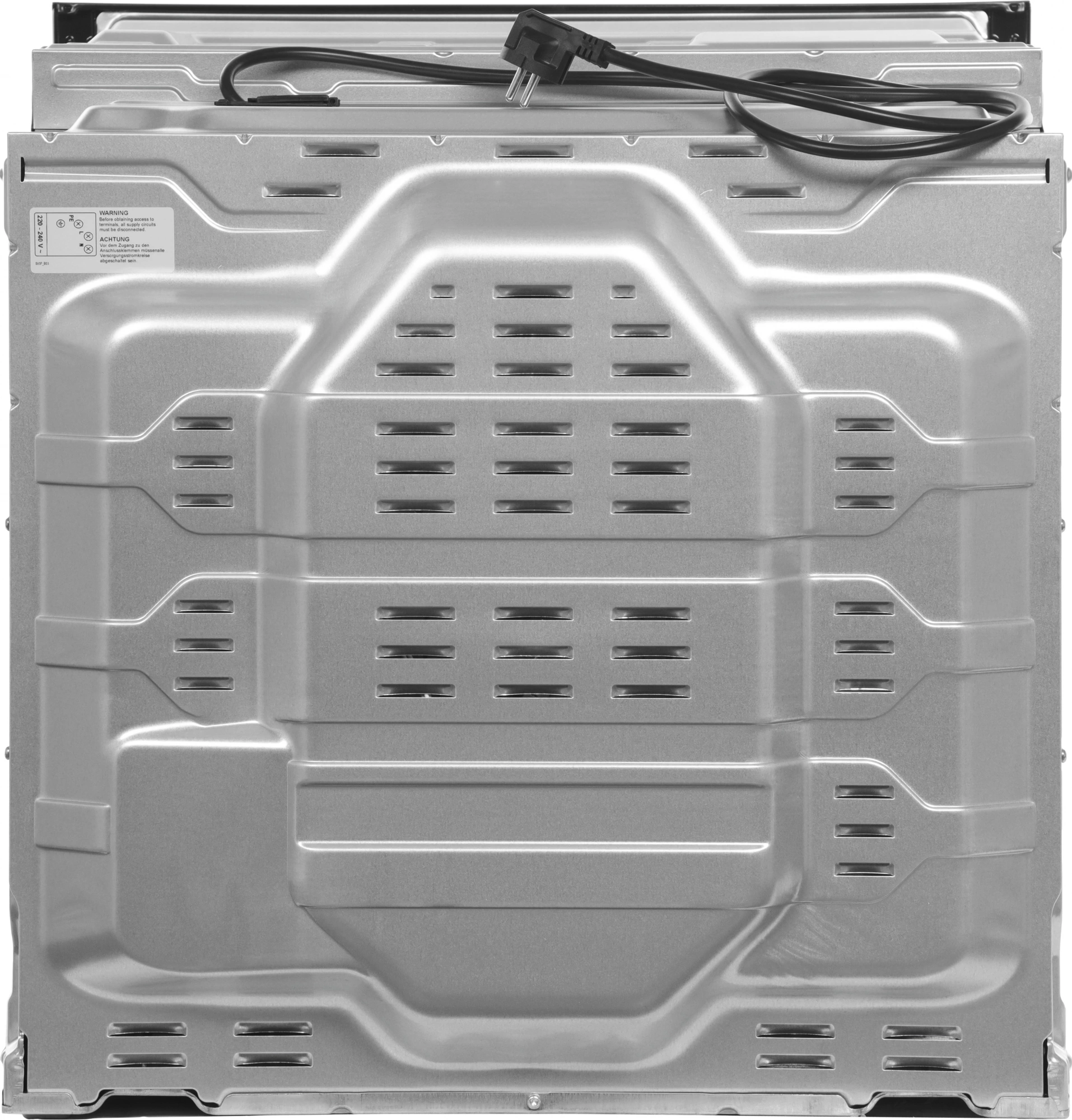 Духовой шкаф Электрический Gorenje BPS6737E14BG черный — миниатюра 22
