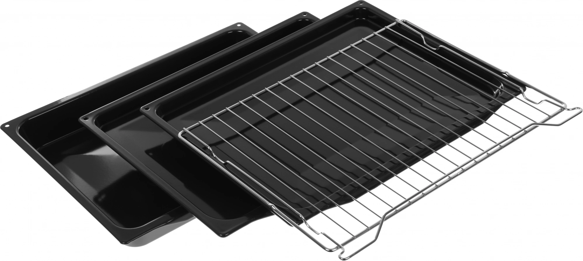Духовой шкаф Электрический Gorenje BPS6737E14BG черный — миниатюра 25