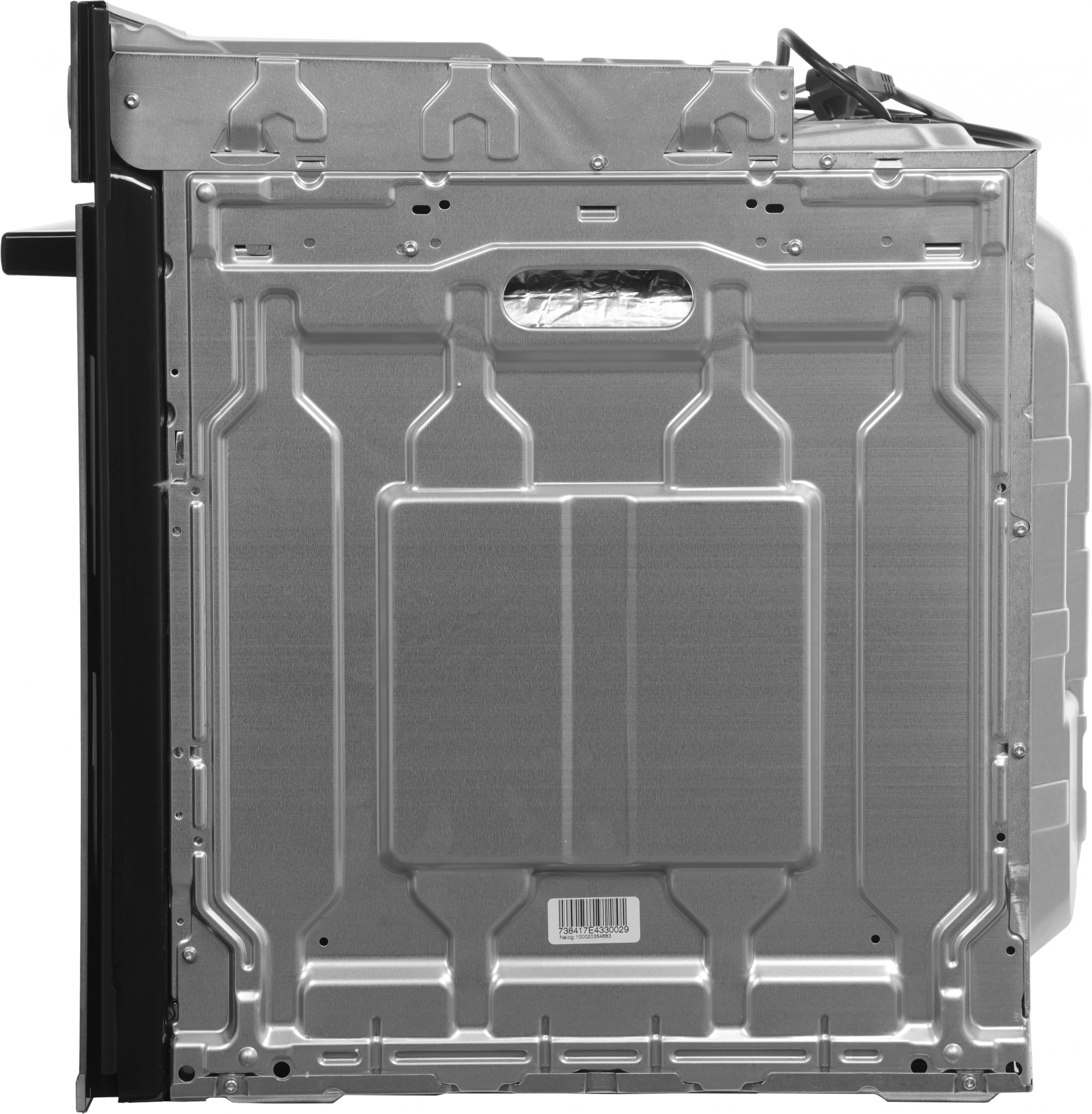 Духовой шкаф Электрический Gorenje BOSX6737E09BG черный — миниатюра 21