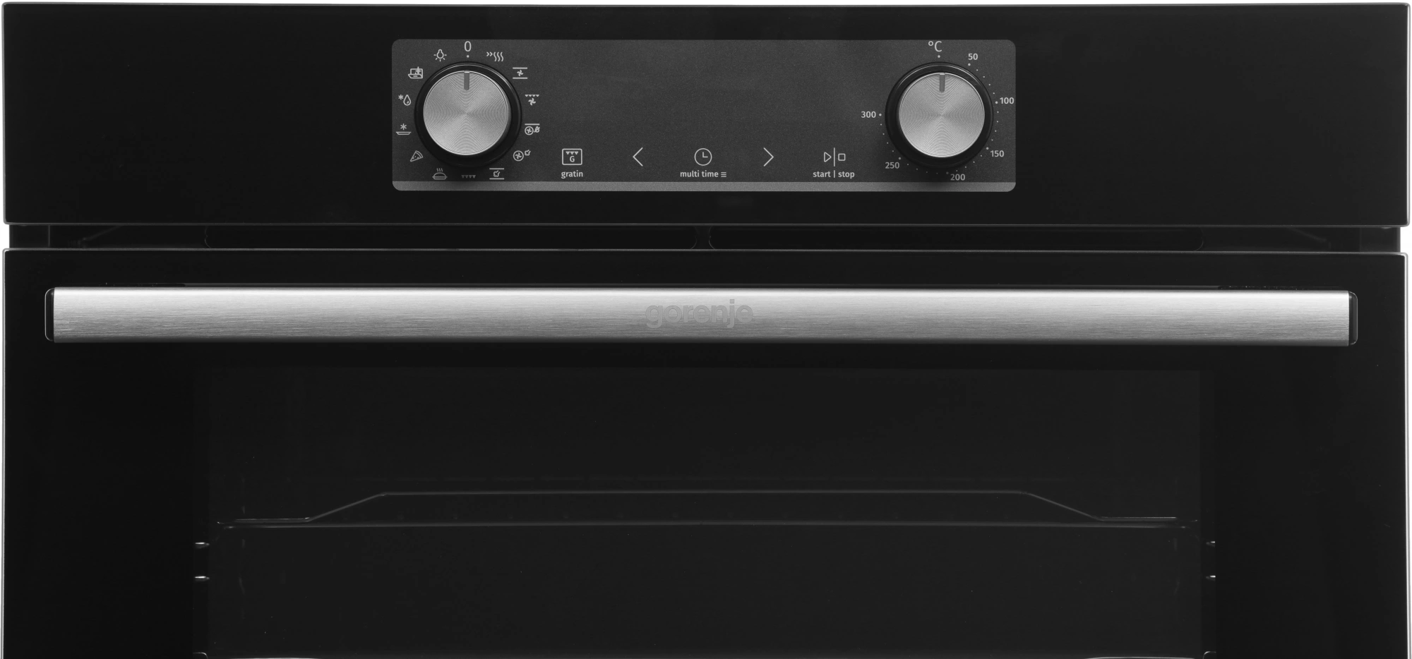 Духовой шкаф Электрический Gorenje BOSX6737E09BG черный — миниатюра 9
