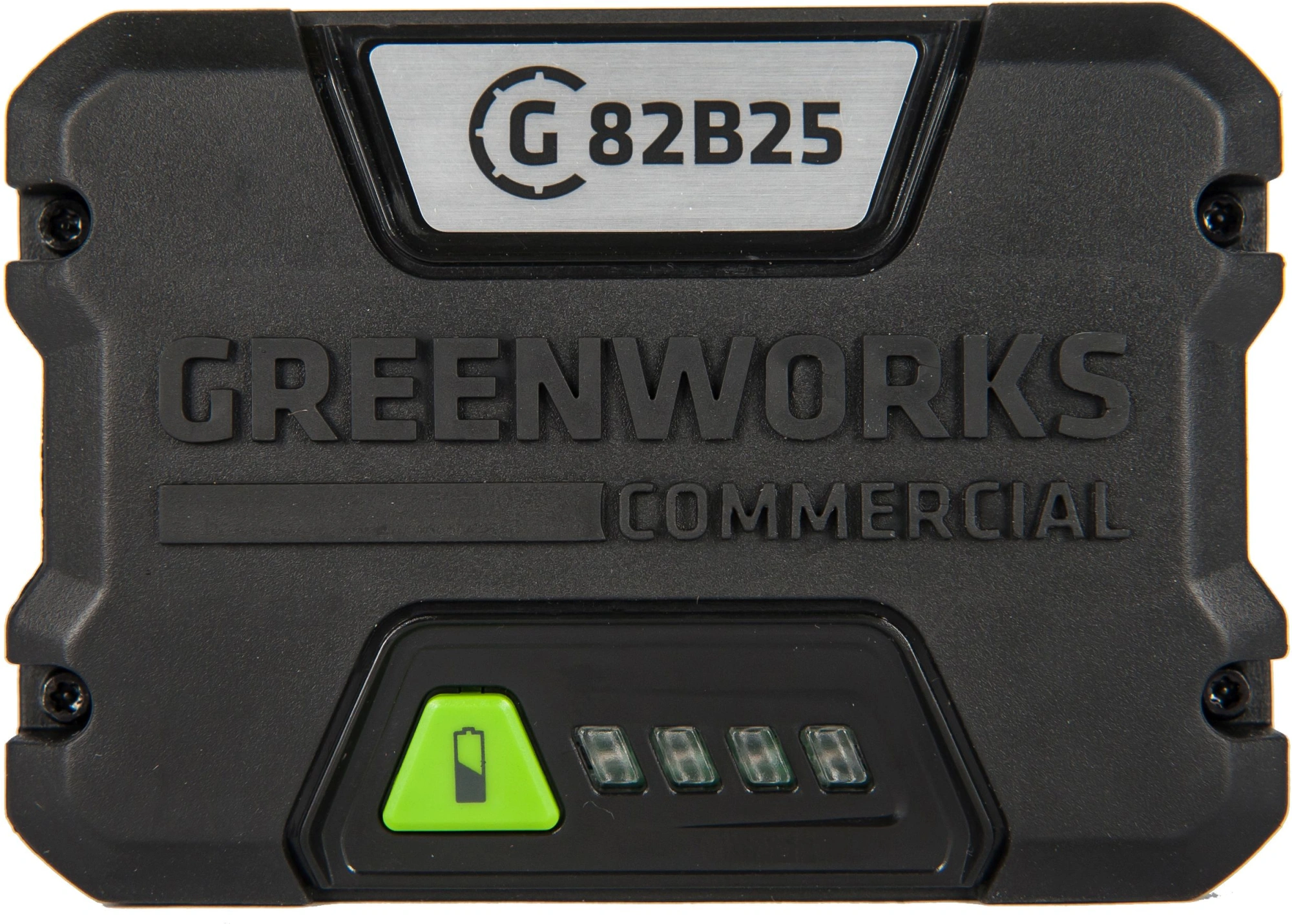 Батарея аккумуляторная Greenworks GC82B25 82В 2.5Ач Li-Ion (2914907) — миниатюра 2