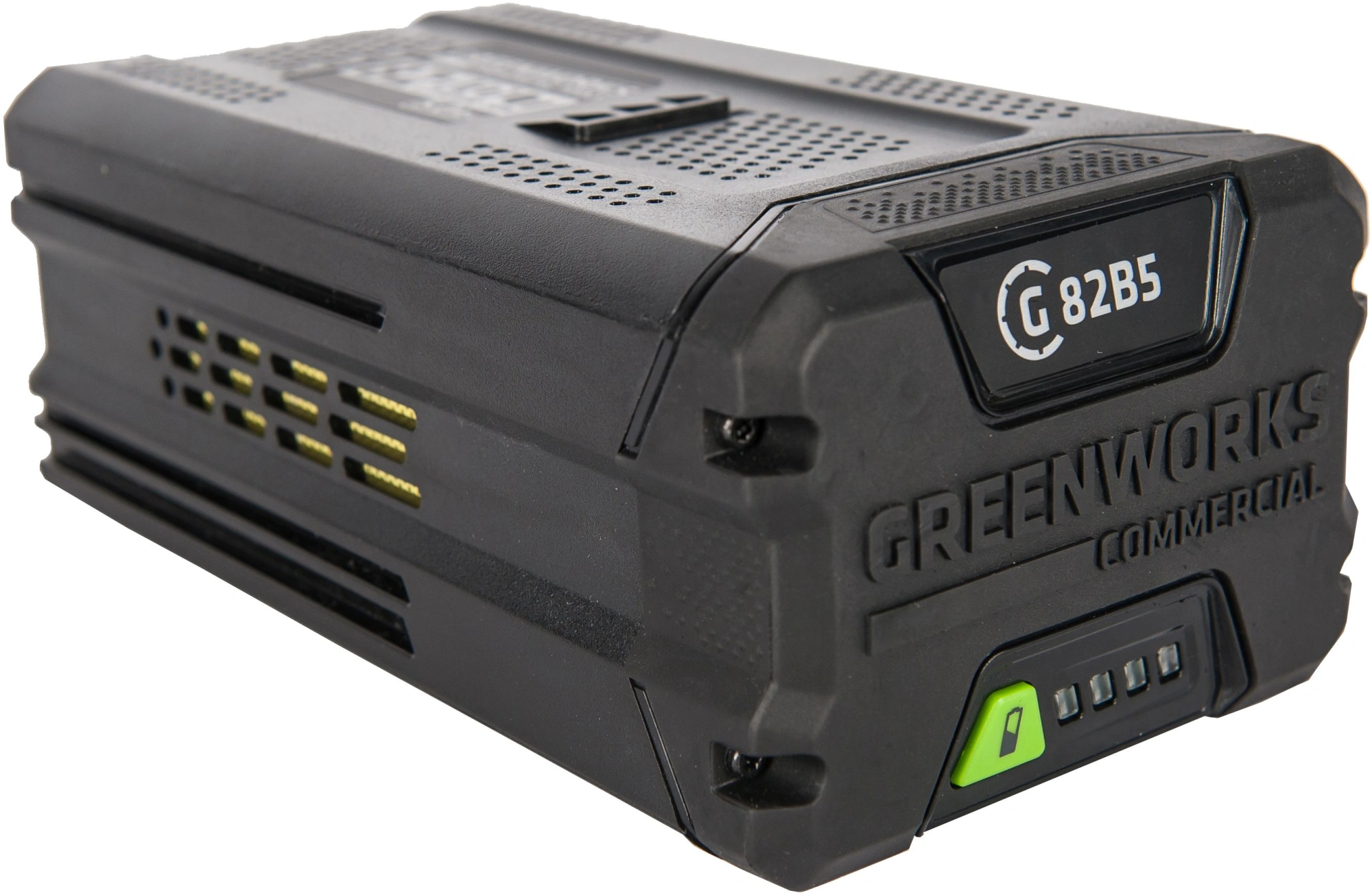Батарея аккумуляторная Greenworks GC82B5 82В 5Ач Li-Ion (2914607) — миниатюра 3