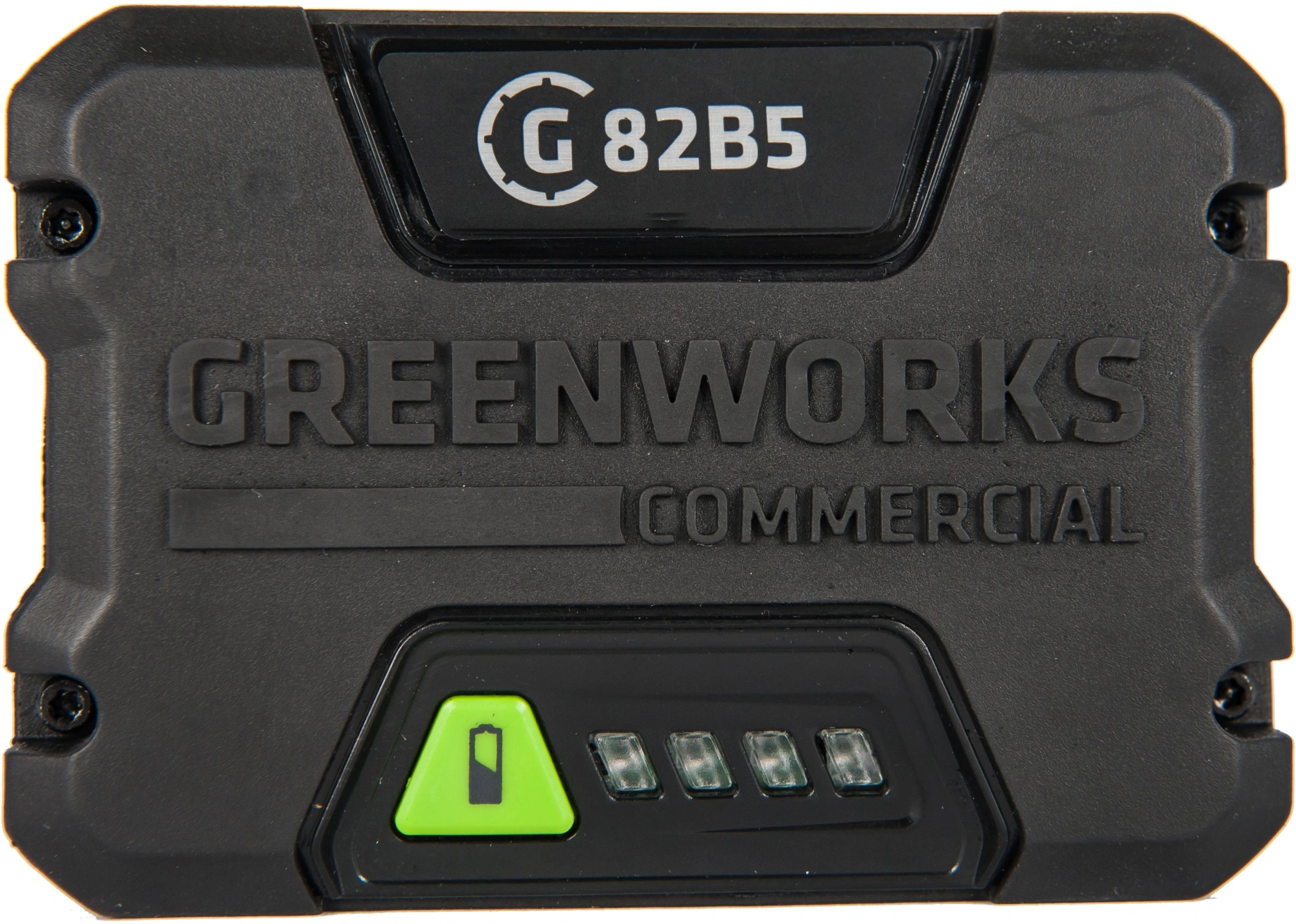 Батарея аккумуляторная Greenworks GC82B5 82В 5Ач Li-Ion (2914607) — миниатюра 4
