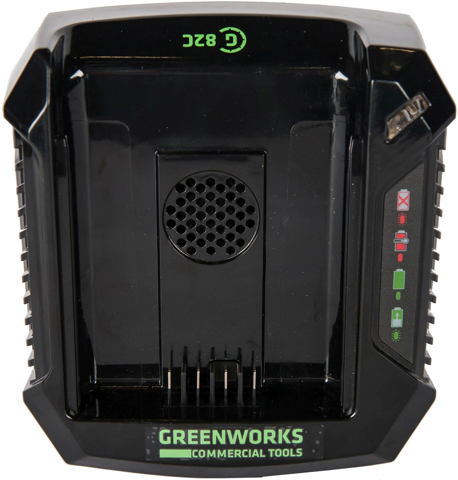 Зарядное устройство Greenworks GC82C (2914707) — миниатюра 5