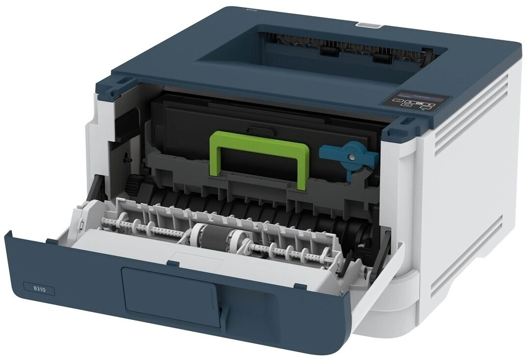 Принтер лазерный Xerox B310V_DNI A4 WiFi белый — миниатюра 7