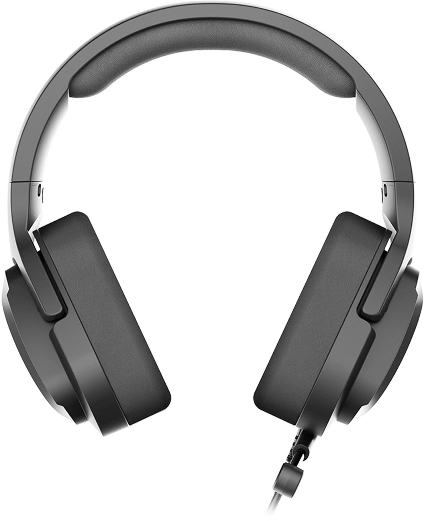 Наушники с микрофоном A4Tech Bloody G573P черный 2м мониторные оголовье (G573P) — миниатюра 3