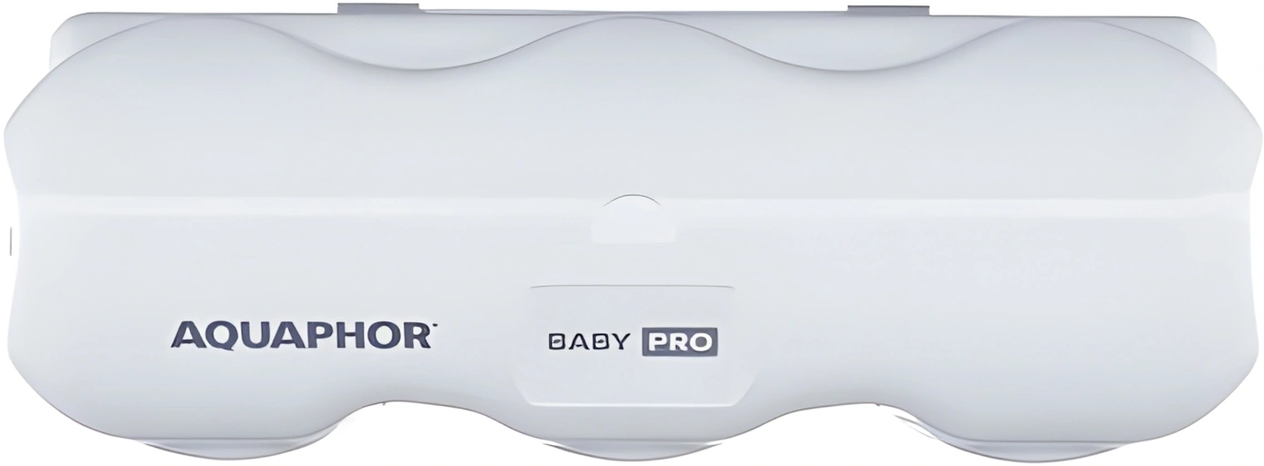 Комплект картриджей Аквафор Baby H Pro для проточных фильтров ресурс:8000л (упак.:3шт) — миниатюра 4