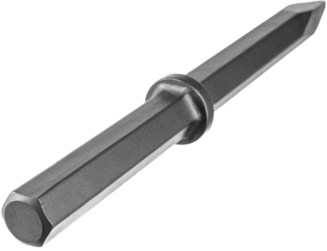 Долото пиковое Makita D-17631 410мм — миниатюра 5