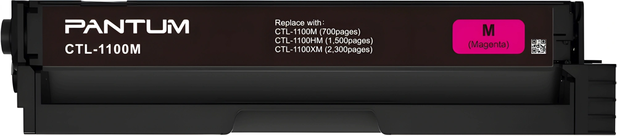 Картридж лазерный Pantum CTL-1100XM пурпурный (2300стр.) для Pantum CP1100/CP1100DW/CM1100DN/CM1100DW/CM1100ADN/CM1100ADW — миниатюра 2
