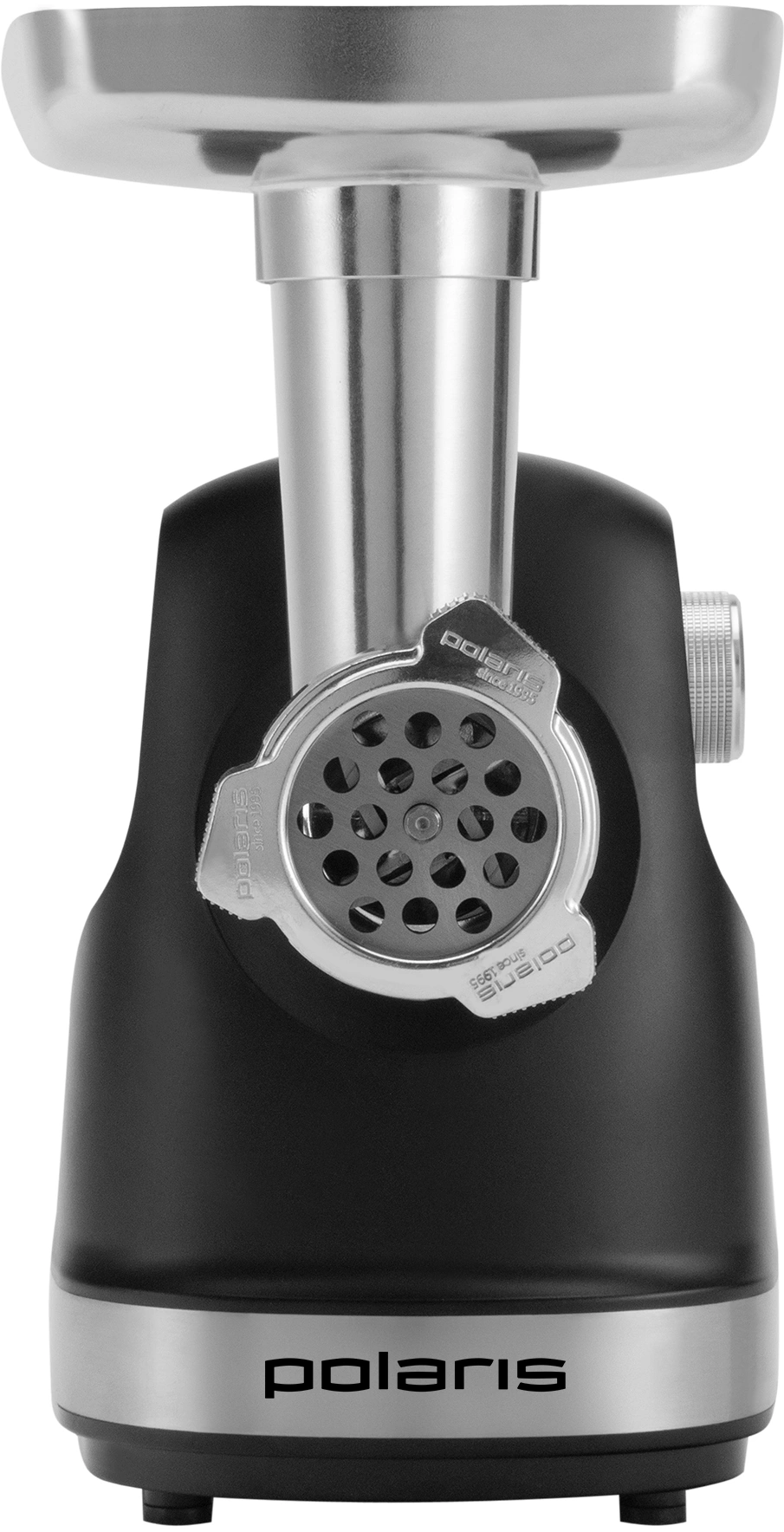 Мясорубка Polaris PMG 2582 2500Вт черный/серебристый — миниатюра 12
