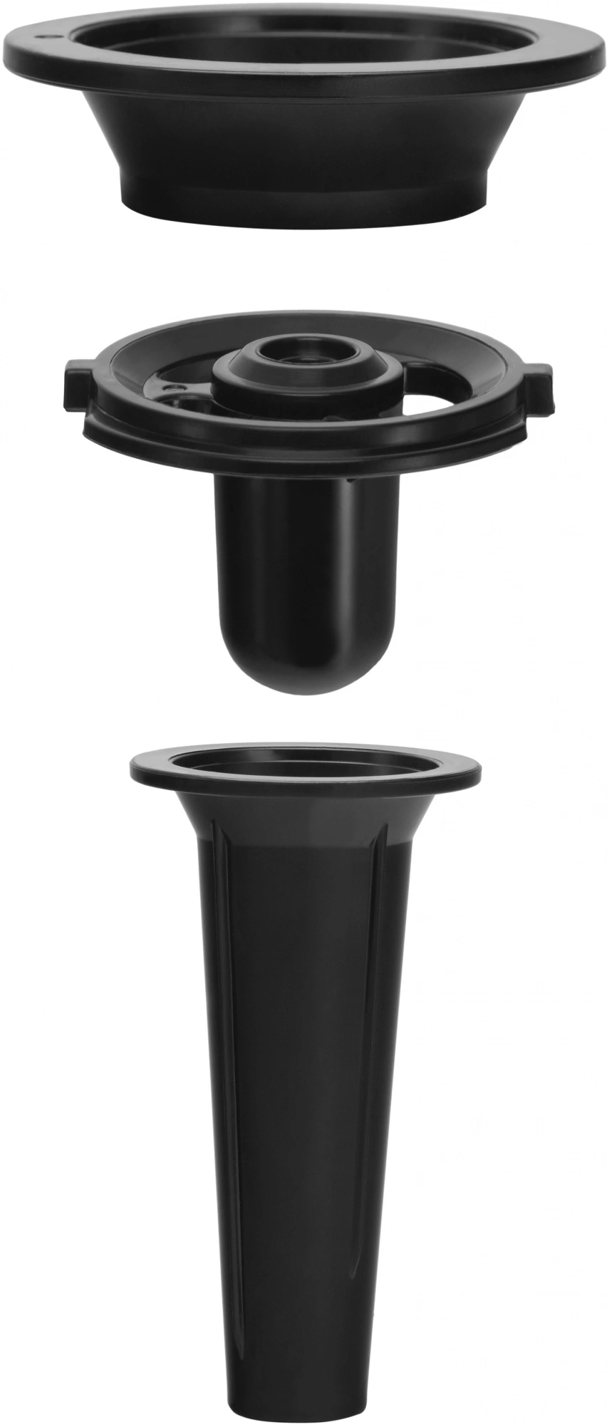 Мясорубка Polaris PMG 2582 2500Вт черный/серебристый — миниатюра 14