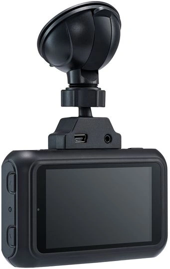 Видеорегистратор TrendVision TDR-721S EVO PRO черный 5Mpix 1296x2304 1296p 170гр. GPS NTK96675 — миниатюра 6