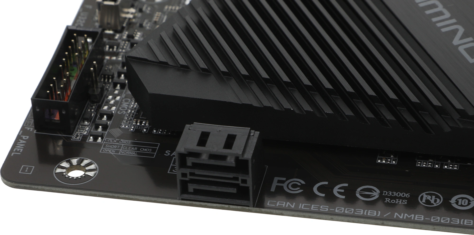 Материнская плата Gigabyte B550 GAMING X V2 Soc-AM4 AMD B550 4xDDR4 ATX AC`97 8ch(7.1) GbLAN RAID+DVI+HDMI — миниатюра 4