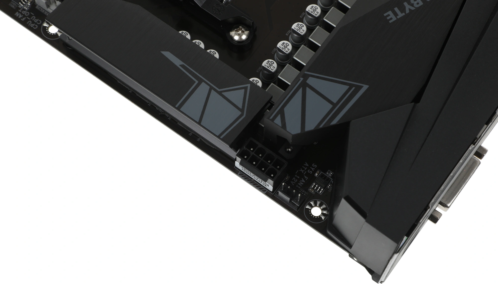 Материнская плата Gigabyte B550 GAMING X V2 Soc-AM4 AMD B550 4xDDR4 ATX AC`97 8ch(7.1) GbLAN RAID+DVI+HDMI — миниатюра 7