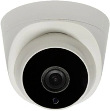 Камера видеонаблюдения IP Tantos TSi-Eeco25FP 2.8-2.8мм цв. корп.:белый/черный (00-00122952) — фото 1