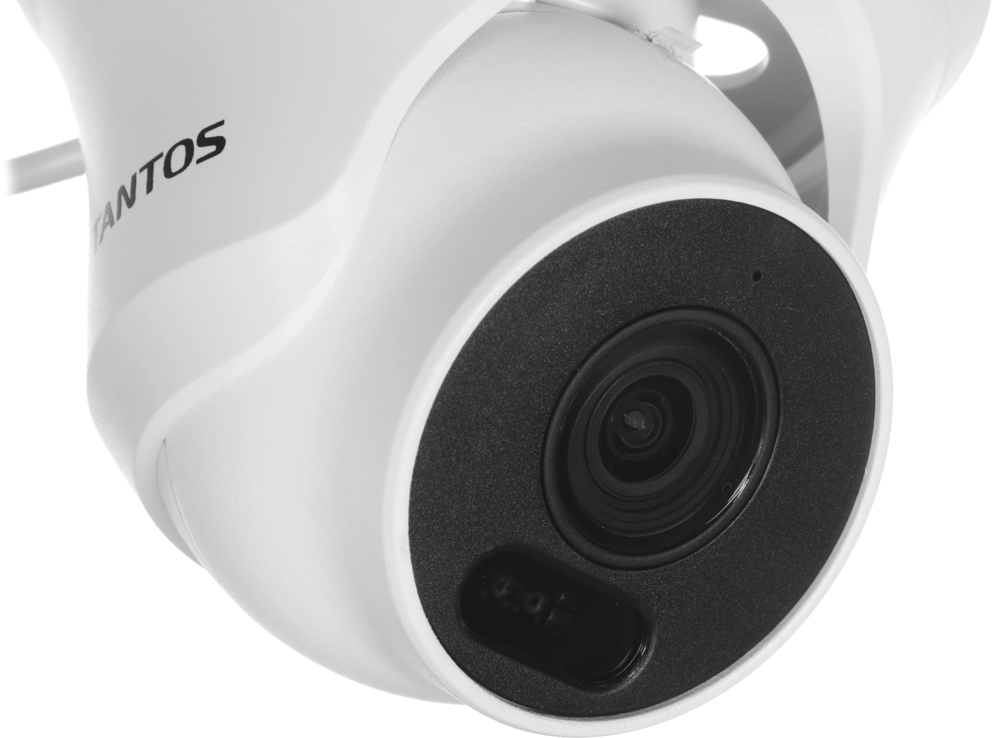 Камера видеонаблюдения аналоговая Tantos TSc-E2FA 3.6-3.6мм HD-CVI HD-TVI цв. корп.:белый/черный (00-00186908) — миниатюра 7