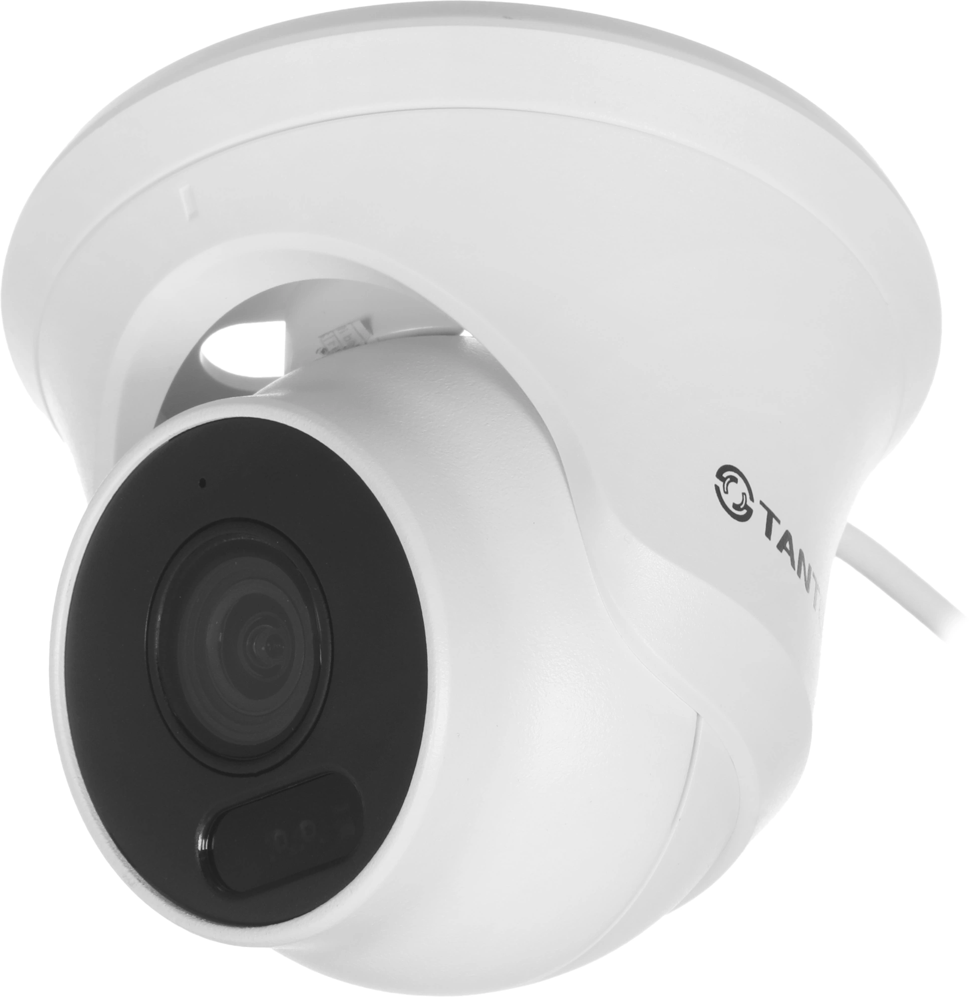 Камера видеонаблюдения аналоговая Tantos TSc-E2FA 3.6-3.6мм HD-CVI HD-TVI цв. корп.:белый/черный (00-00186908) — миниатюра 10