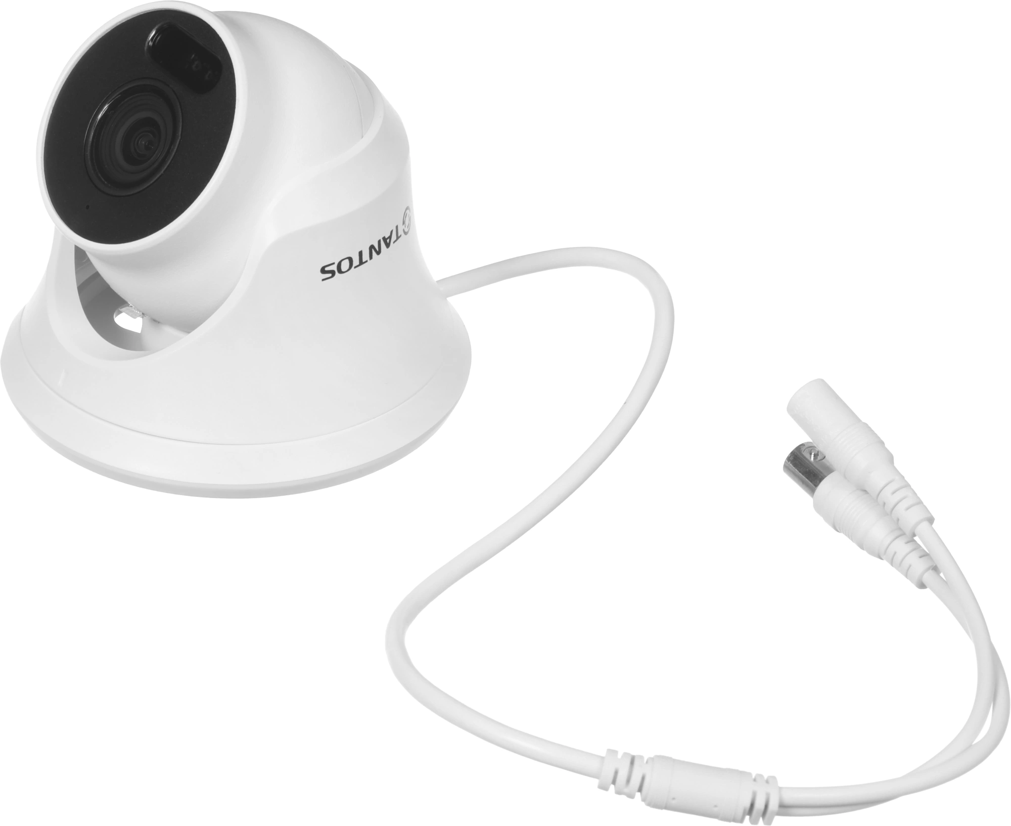 Камера видеонаблюдения аналоговая Tantos TSc-E2FA 3.6-3.6мм HD-CVI HD-TVI цв. корп.:белый/черный (00-00186908) — миниатюра 4