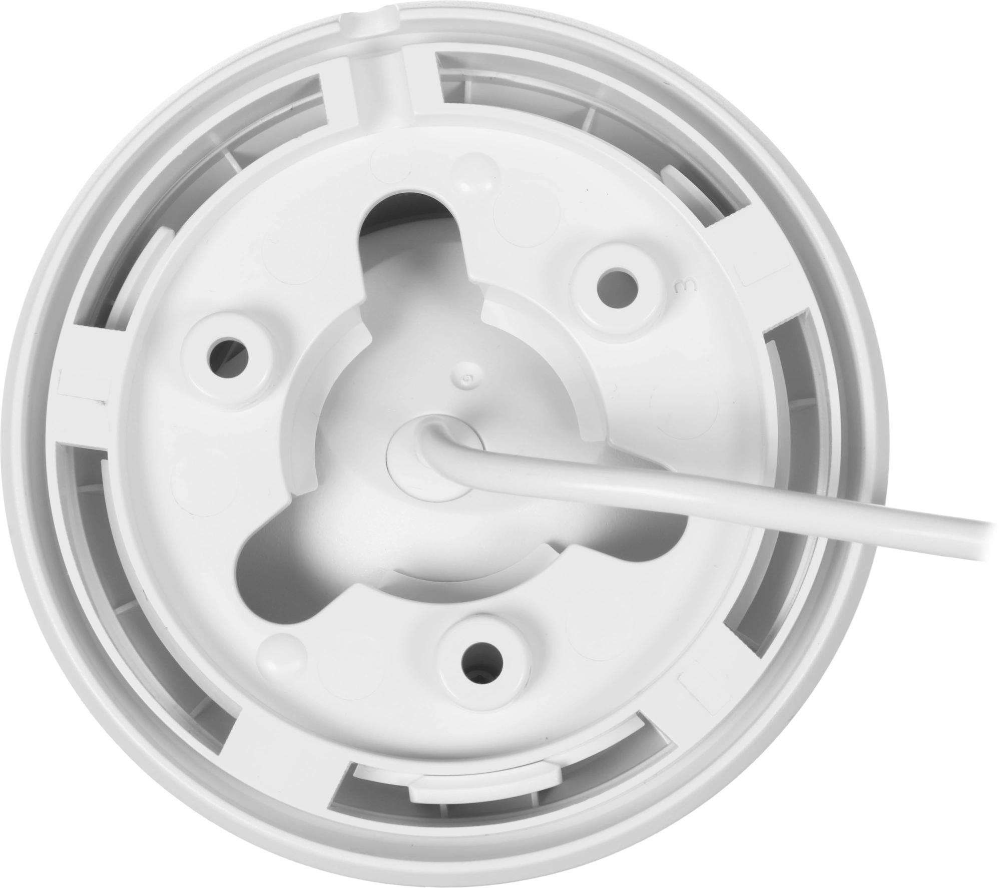 Камера видеонаблюдения аналоговая Tantos TSc-E2FA 3.6-3.6мм HD-CVI HD-TVI цв. корп.:белый/черный (00-00186908) — миниатюра 12