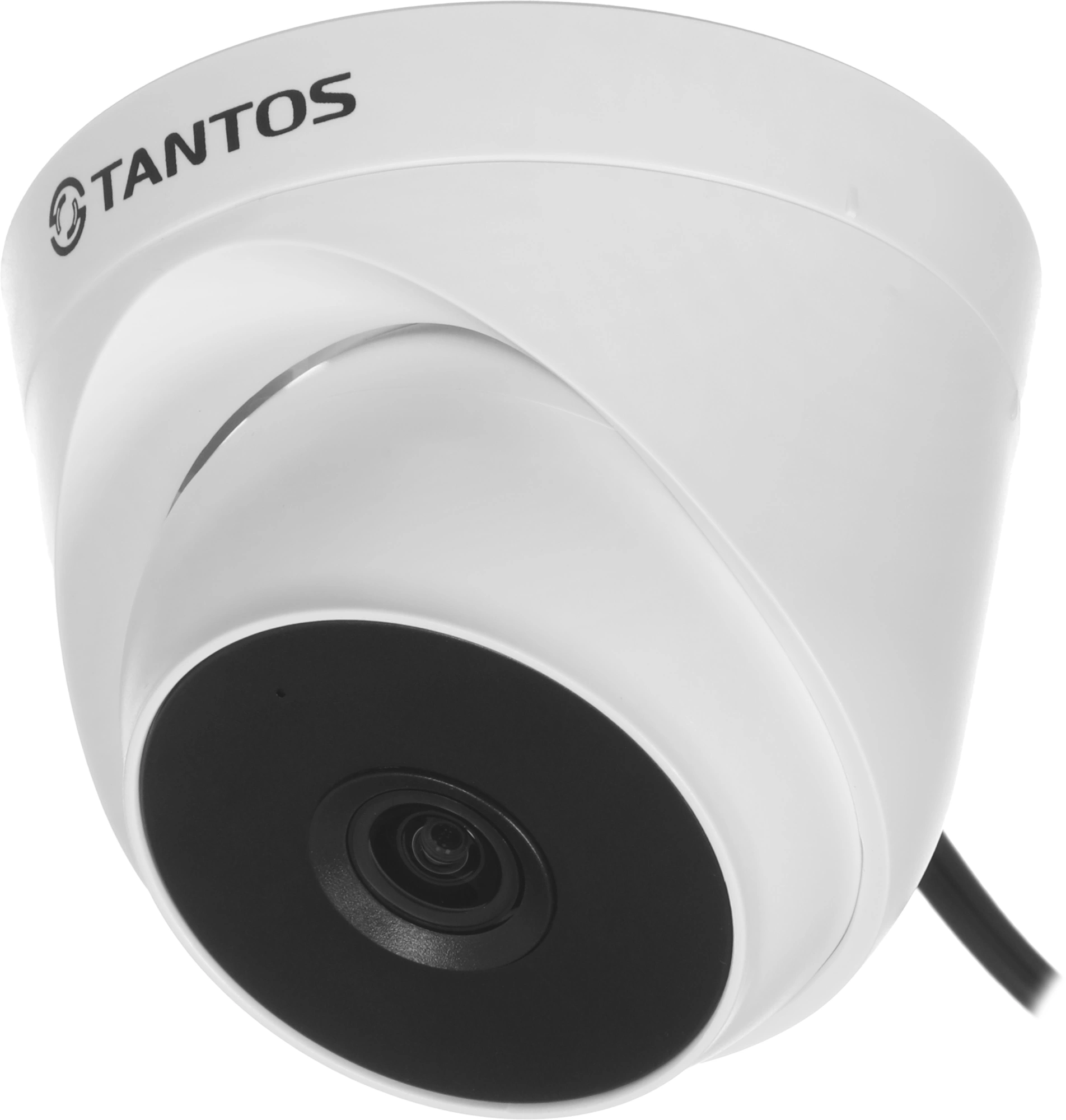 Камера видеонаблюдения аналоговая Tantos TSc-E2HDf 2.8-2.8мм HD-CVI HD-TVI цв. корп.:белый/черный (00-00156688) — миниатюра 10