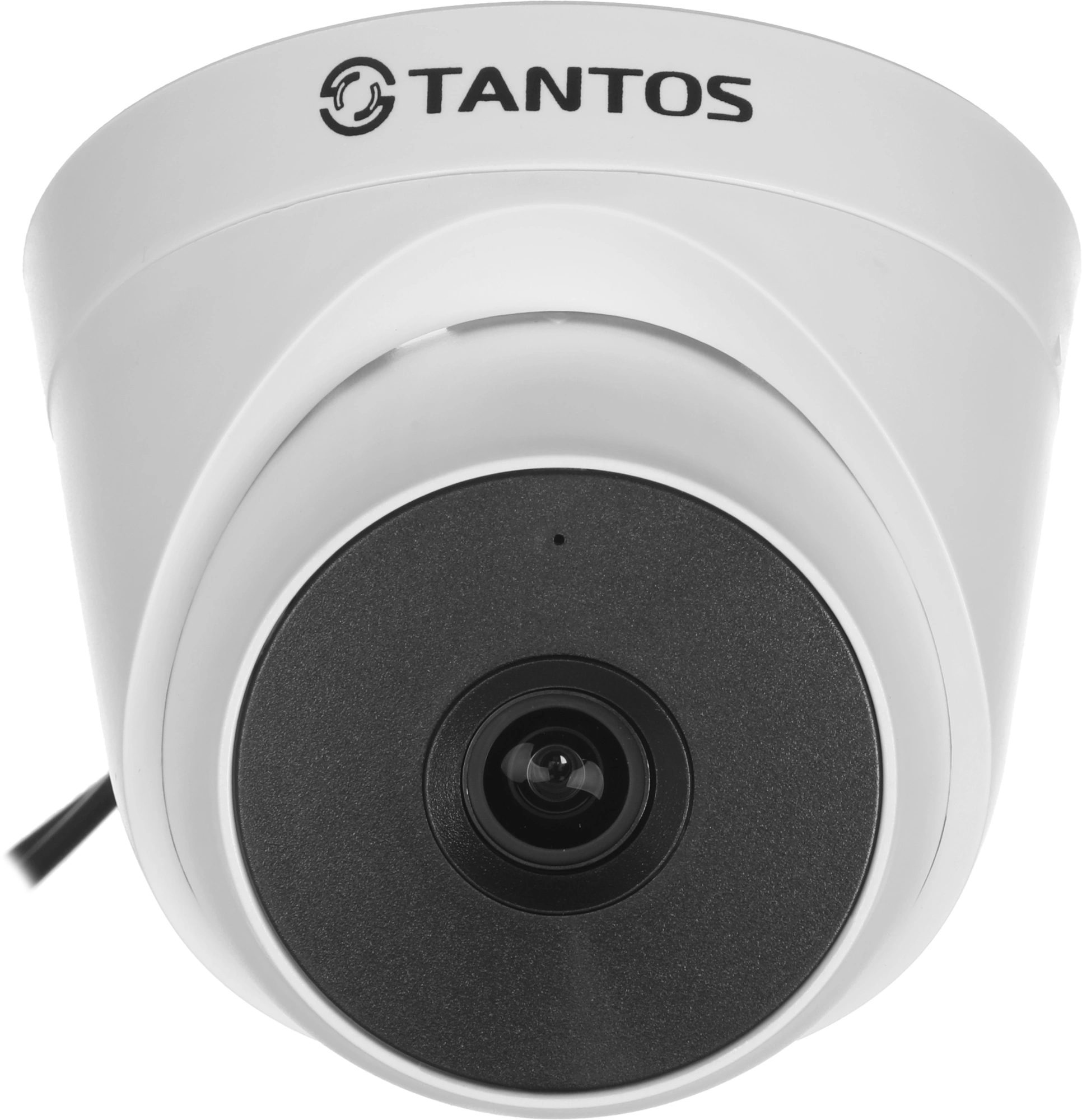 Камера видеонаблюдения аналоговая Tantos TSc-E2HDf 2.8-2.8мм HD-CVI HD-TVI цв. корп.:белый/черный (00-00156688) — миниатюра 6
