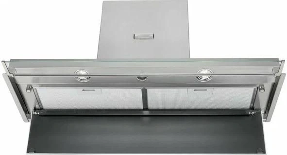 Вытяжка встраиваемая Elica Boxin LX/IX/A/90 нержавеющая сталь управление: поворотные переключатели (1 мотор) — миниатюра 8