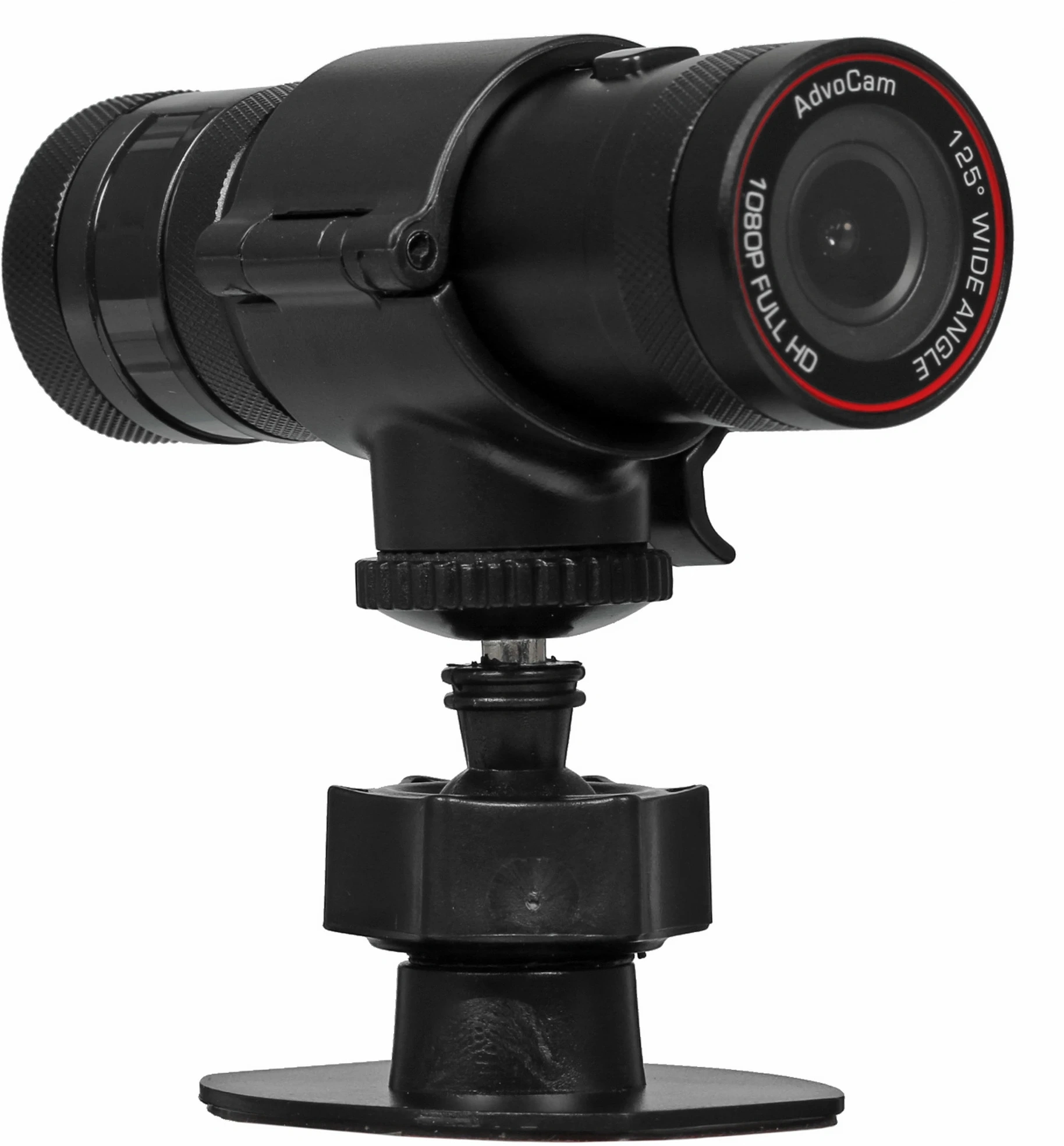 Видеорегистратор AdvoCam MOTO-101 черный 2Mpix 1080x1920 1080p 125гр. SSC323 — миниатюра 8