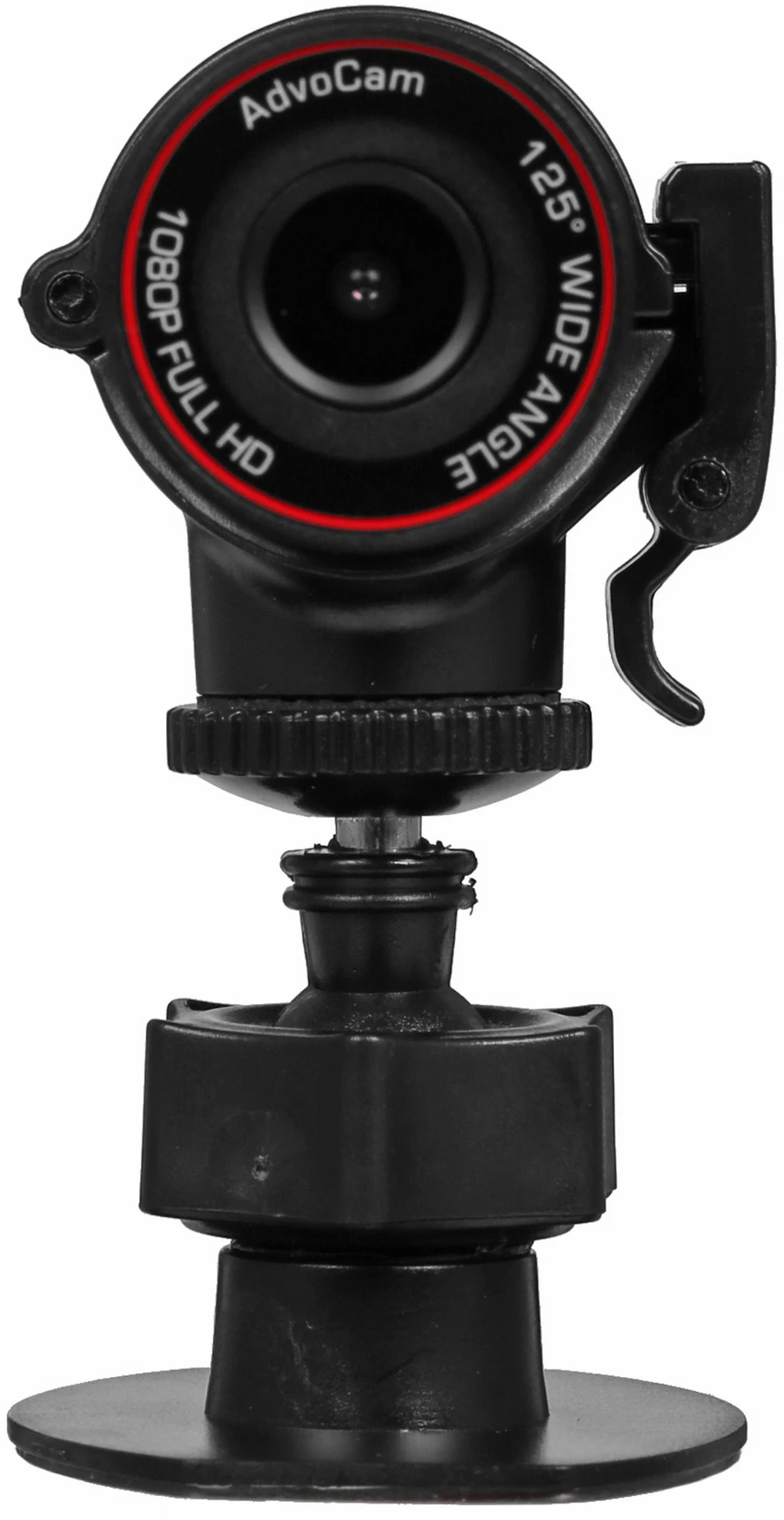 Видеорегистратор AdvoCam MOTO-101 черный 2Mpix 1080x1920 1080p 125гр. SSC323 — миниатюра 10