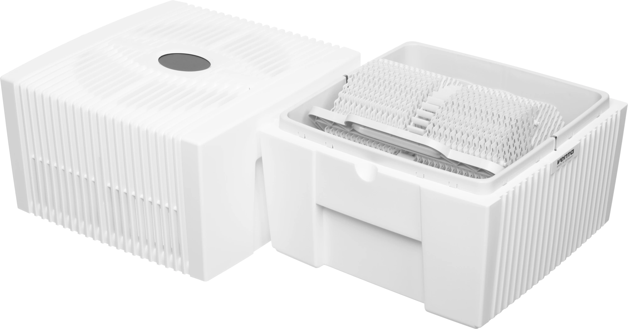 Мойка воздуха Venta Comfort plus LW25 8Вт белый (LW25 COMFORT PLUS WEISS) — миниатюра 8