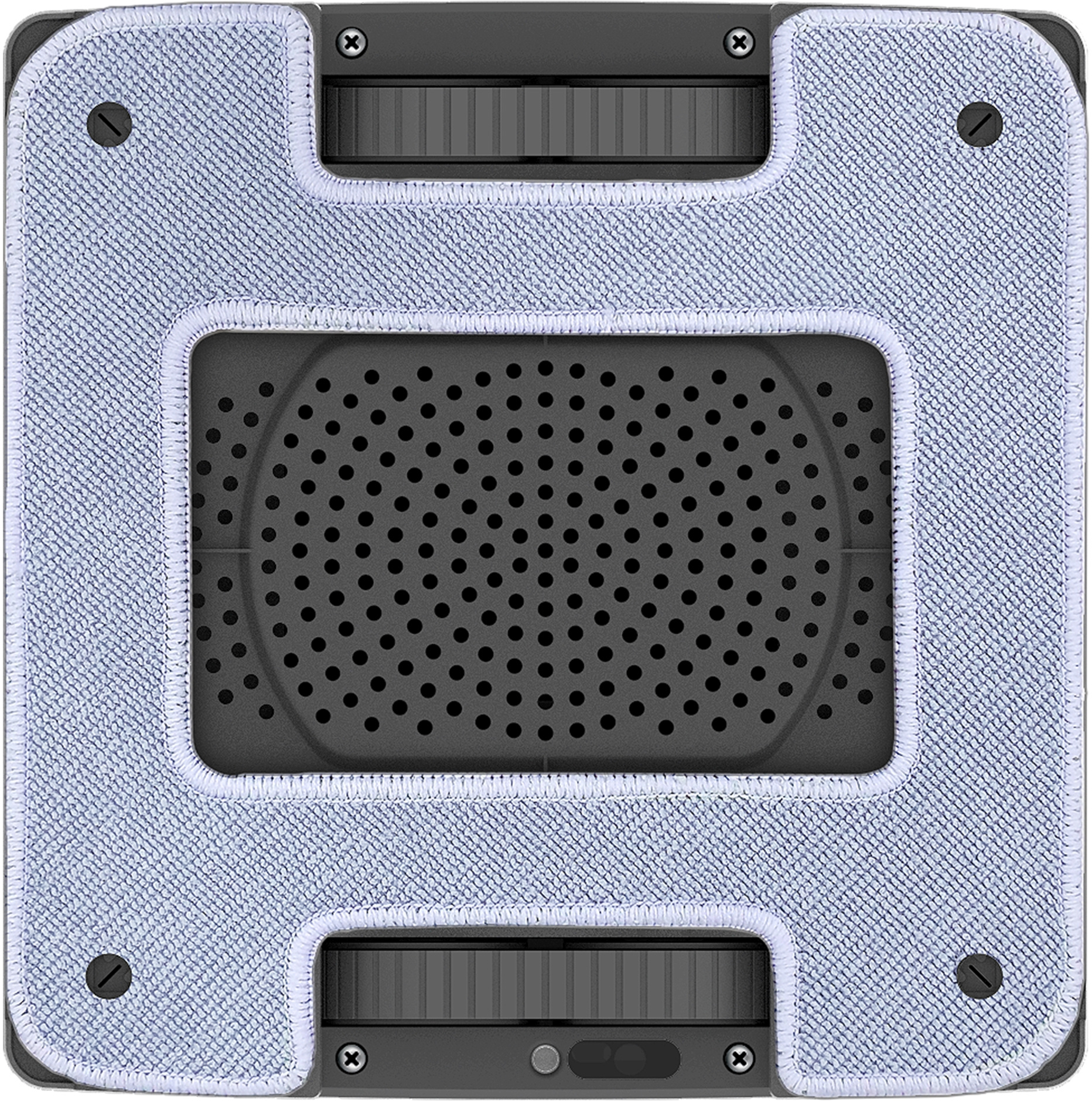 Мойщик окон Hobot 2S Ultrasonic шир.скреб.:240мм пит.:от сети белый — миниатюра 4