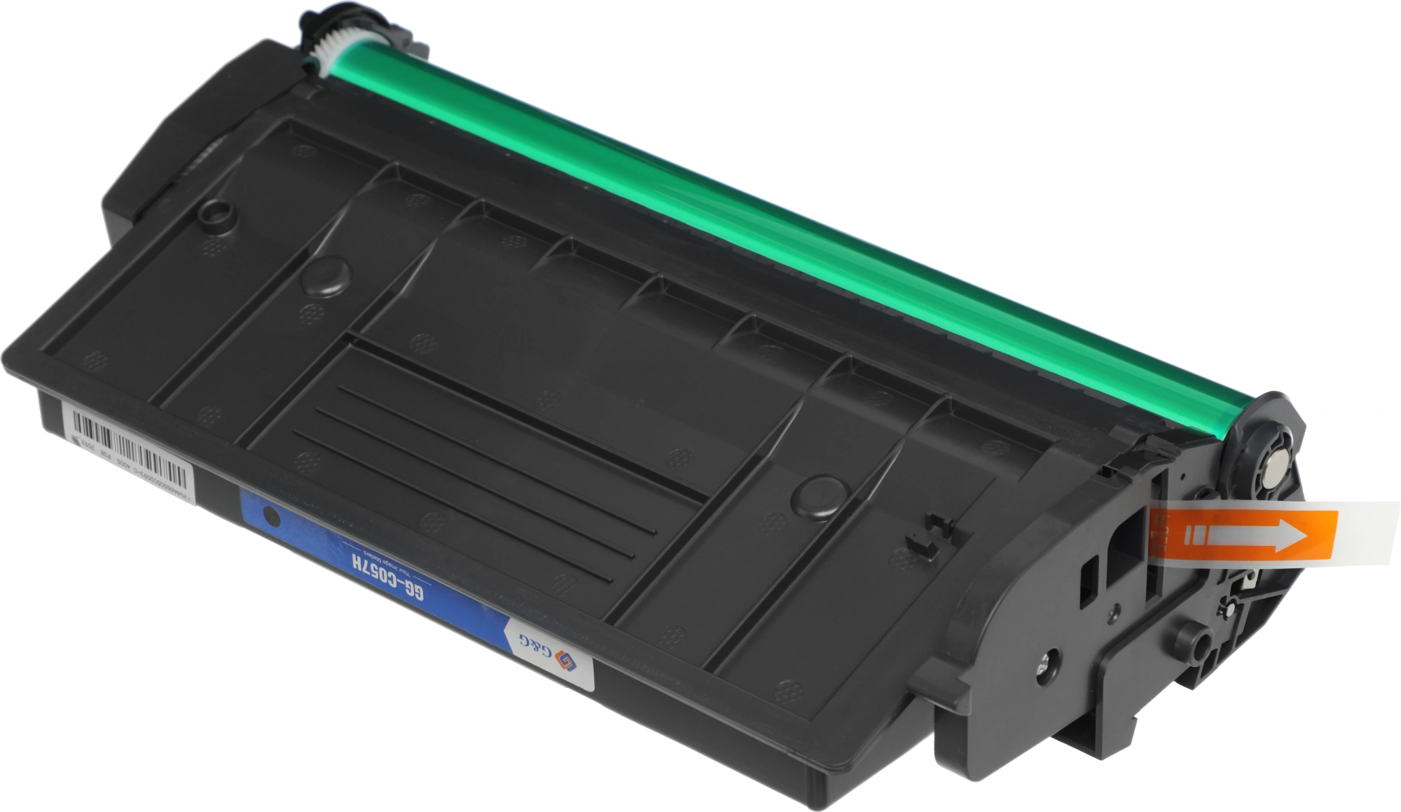 Картридж лазерный G&G GG-C057H черный (10000стр.) для Canon LBP228x/LBP226dw/LBP223dw/MF449x/MF446x/MF445dw — миниатюра 3