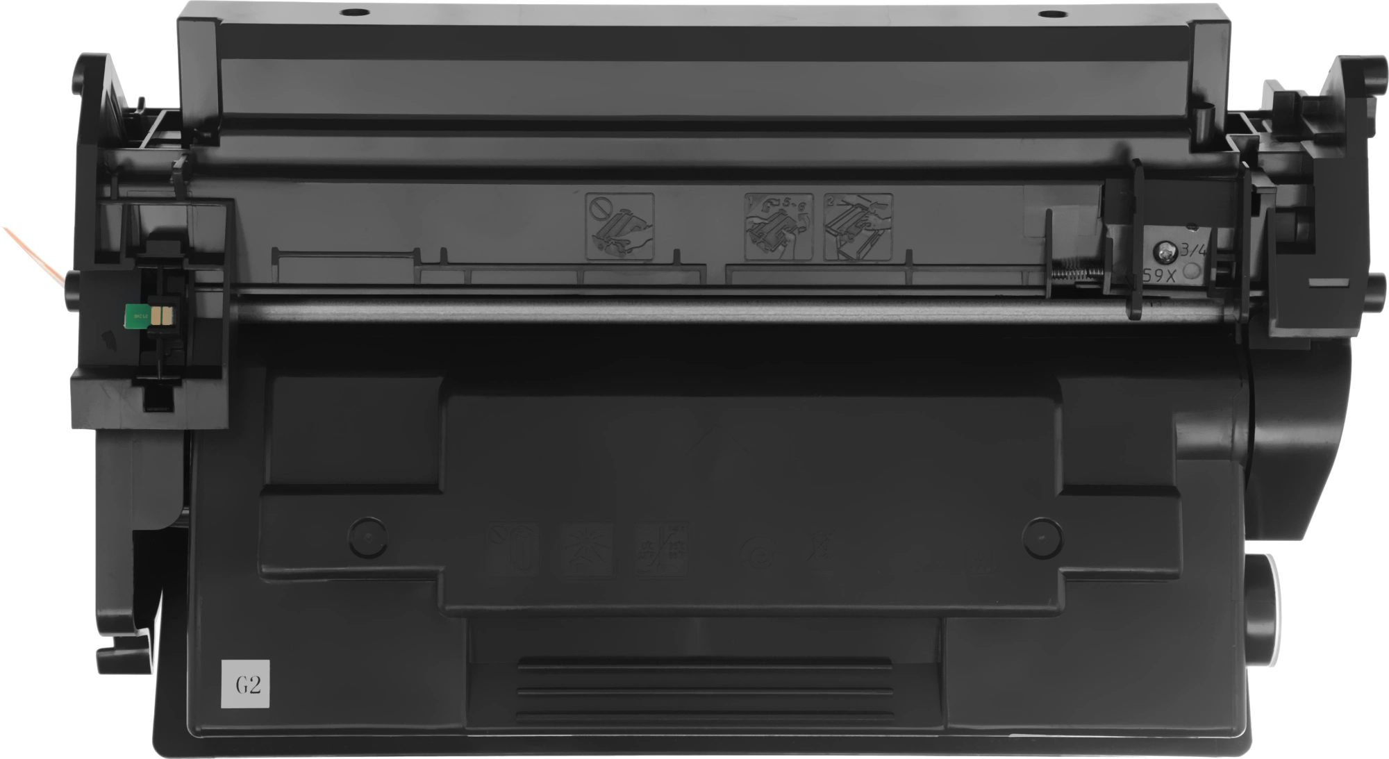 Картридж лазерный G&G GG-C057H черный (10000стр.) для Canon LBP228x/LBP226dw/LBP223dw/MF449x/MF446x/MF445dw — миниатюра 8