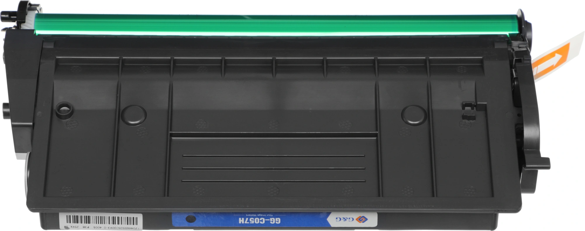 Картридж лазерный G&G GG-C057H черный (10000стр.) для Canon LBP228x/LBP226dw/LBP223dw/MF449x/MF446x/MF445dw — миниатюра 2