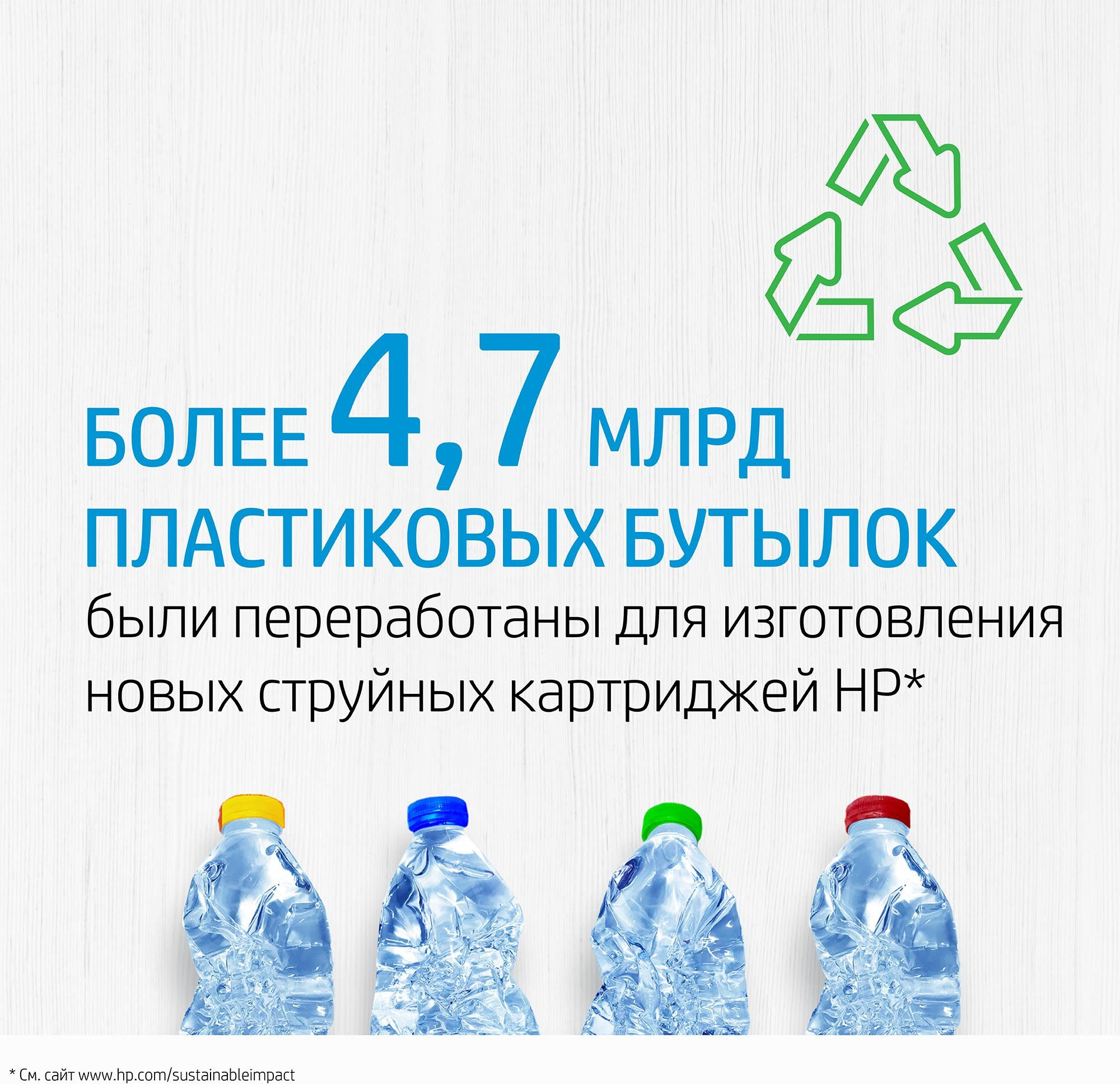 Картридж струйный HP 47 6ZD61AE многоцветный печ.гол.в компл. (700стр.) (14мл) для HP DJ IA Ultra 4828 — миниатюра 5