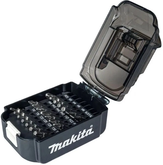 Набор бит Makita B-68323 (21пред.) для шуруповертов — миниатюра 3