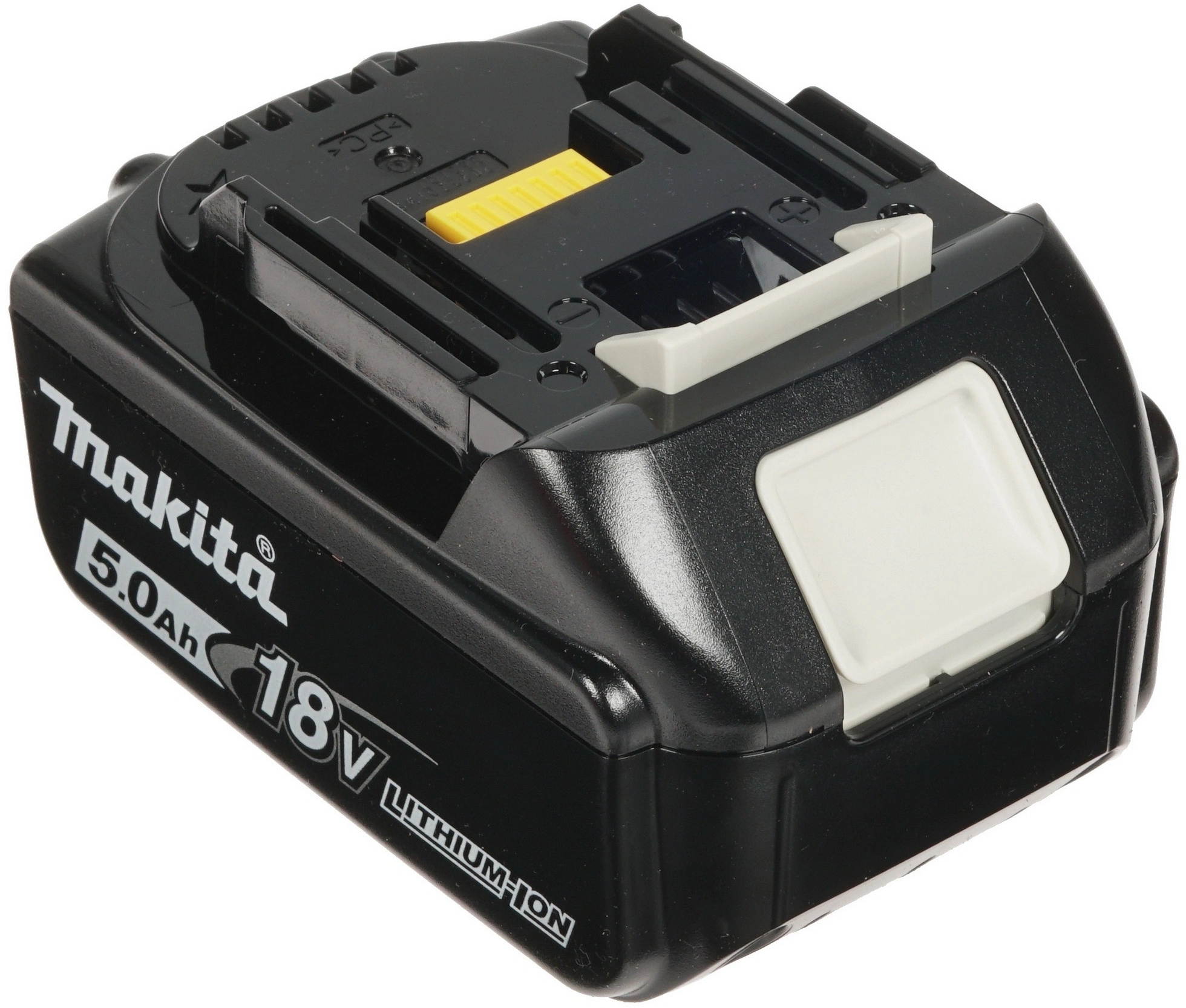 Батарея аккумуляторная Makita BL1850Bx2 LXT 18В 5Ач Li-Ion (З/У в компл.) (191L75-3) — миниатюра 8