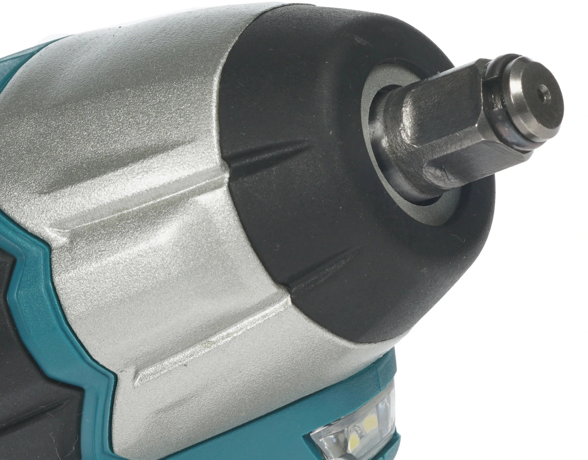 Гайковерт Makita DTW180RFE аккум. патрон:квад.3/8" (кейс в комплекте) — миниатюра 7