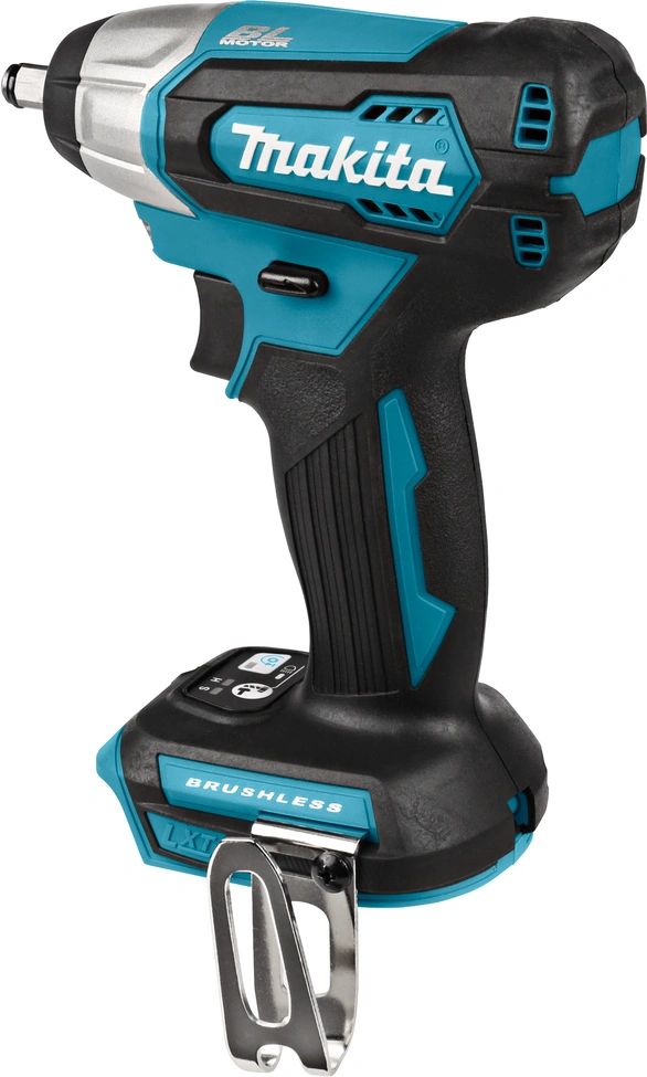 Гайковерт Makita DTW180RFE аккум. патрон:квад.3/8" (кейс в комплекте) — миниатюра 2