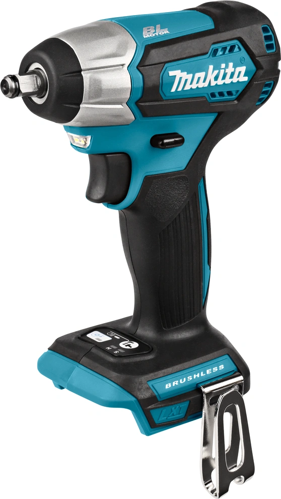 Гайковерт Makita DTW180RFE аккум. патрон:квад.3/8" (кейс в комплекте) — миниатюра 3