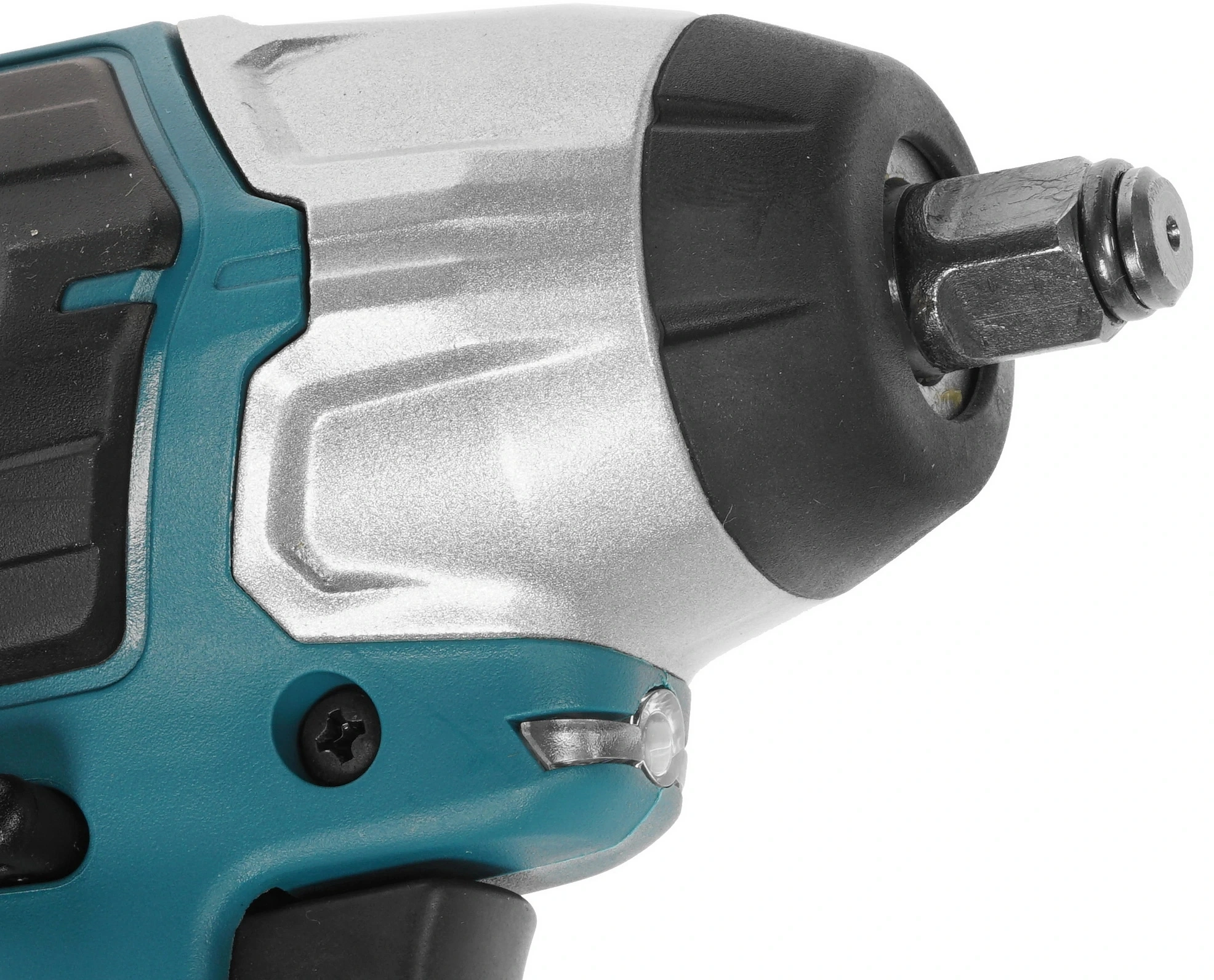 Гайковерт Makita TW160DZ аккум. патрон:квад.3/8" (кейс в комплекте) — миниатюра 5