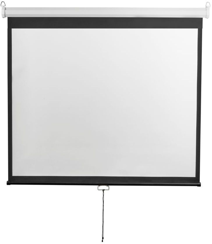 Экран Digis 150" 229x308см Optimal-D DSOD-4306 4:3 настенно-потолочный рулонный